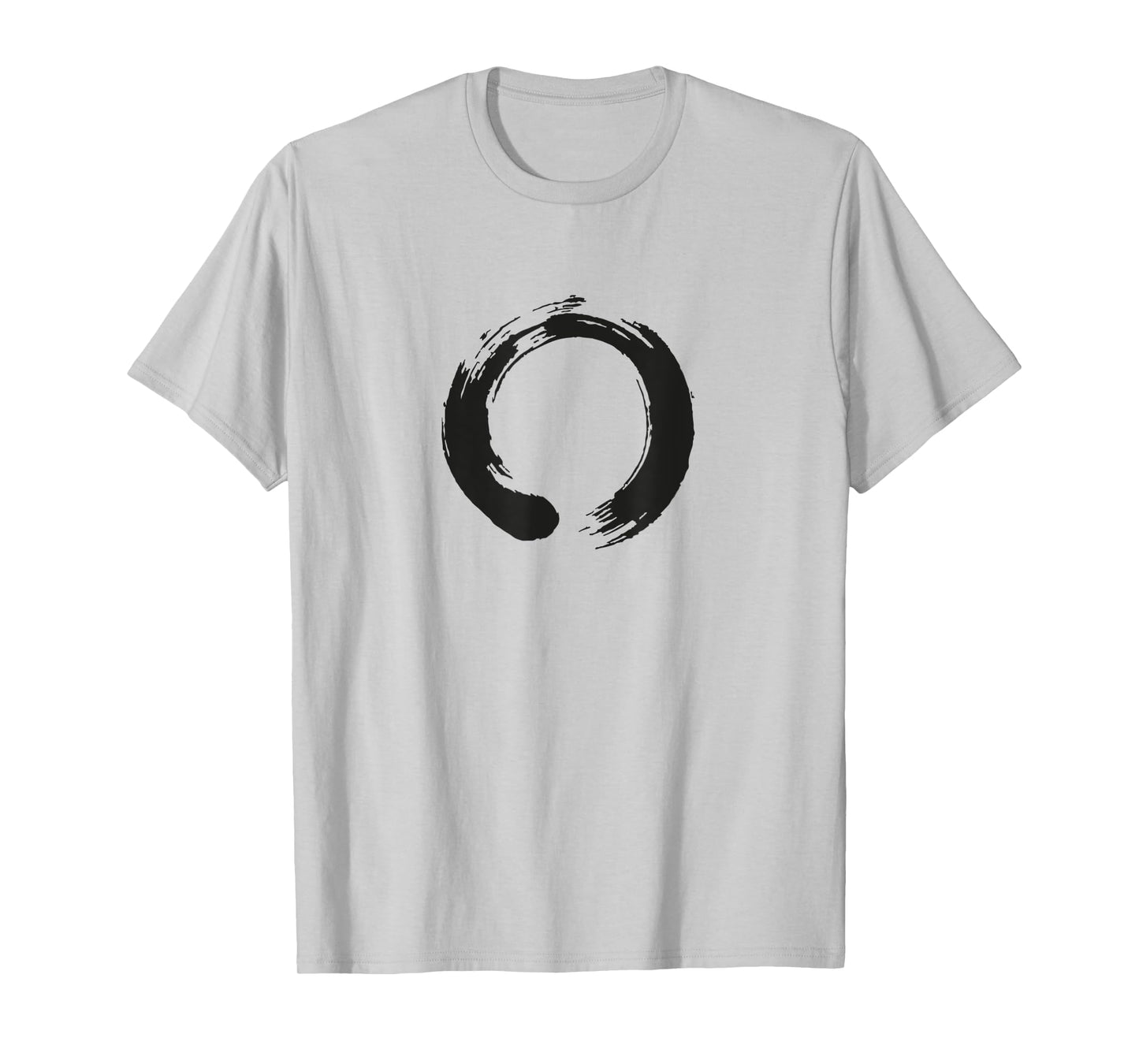 Zen Circle Symbol Buddhismus T-Shirt