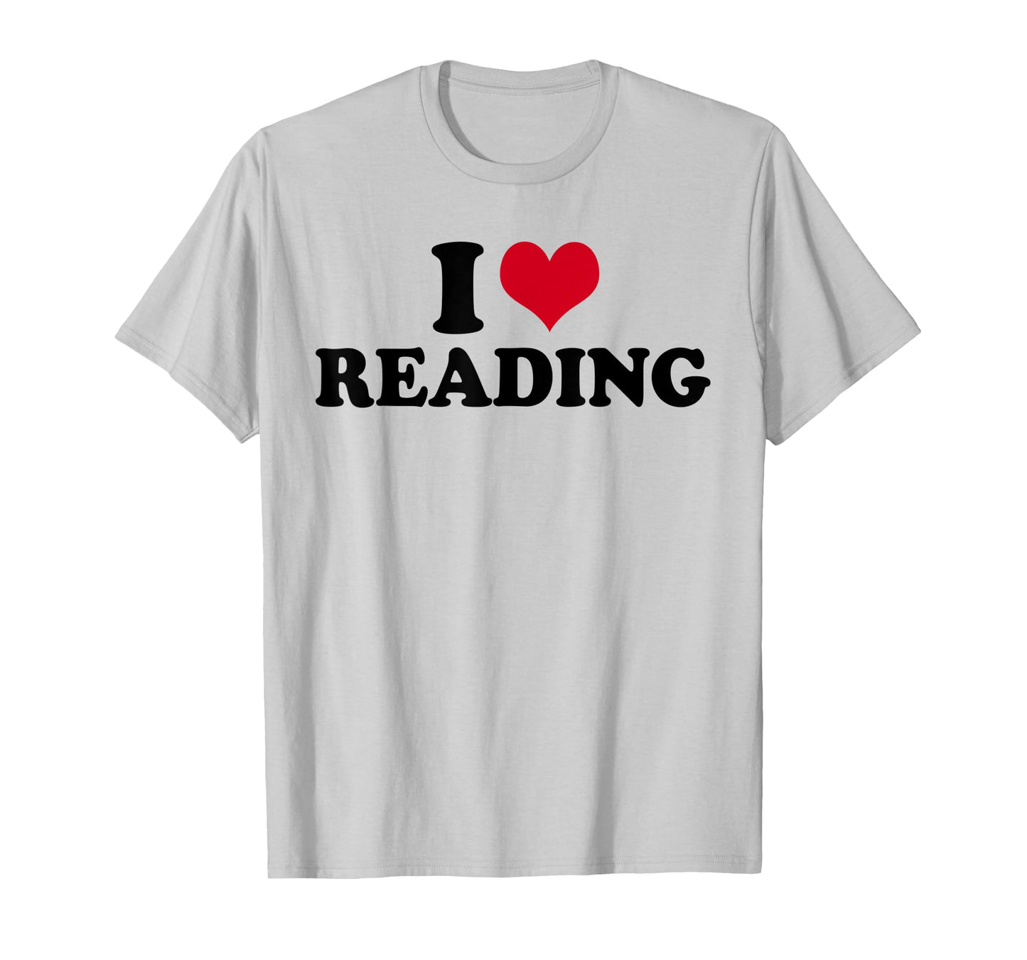 I Love Reading T-Shirt