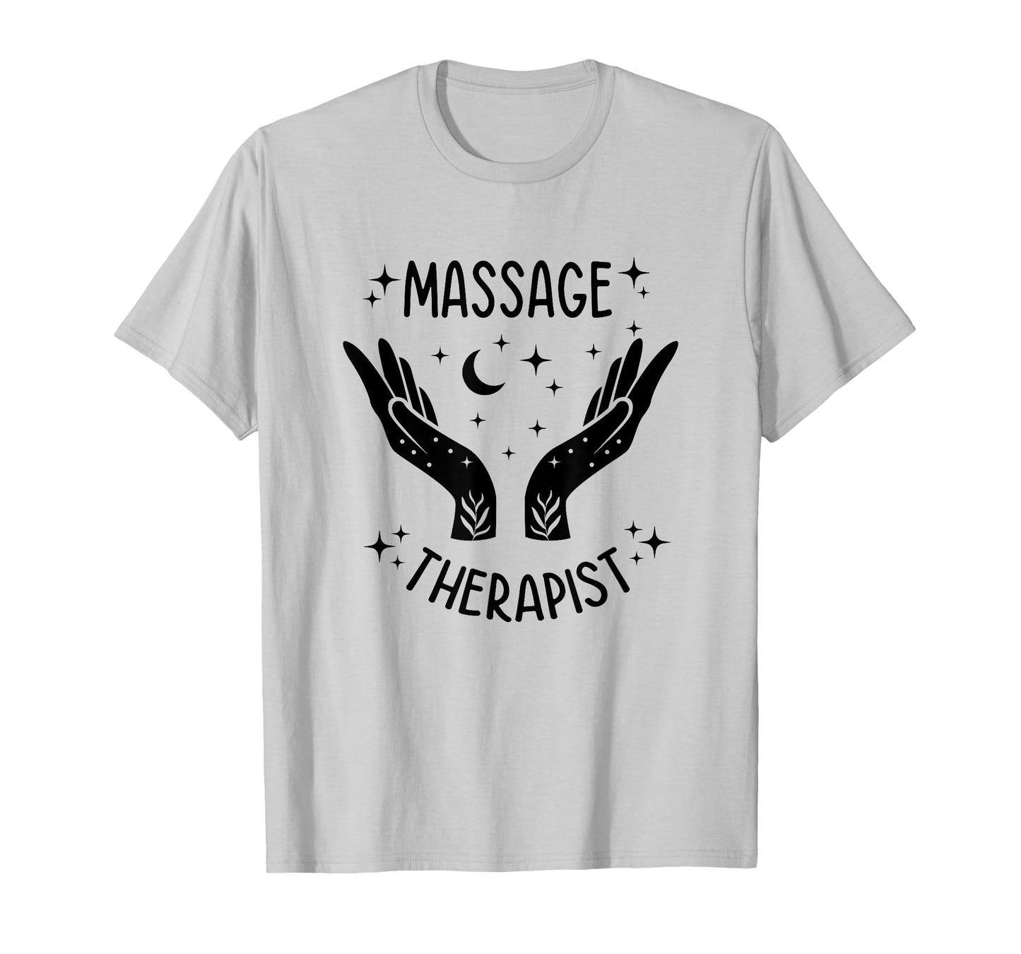 Licensed Massage Therapist LMT Massage Therapist T-Shirt