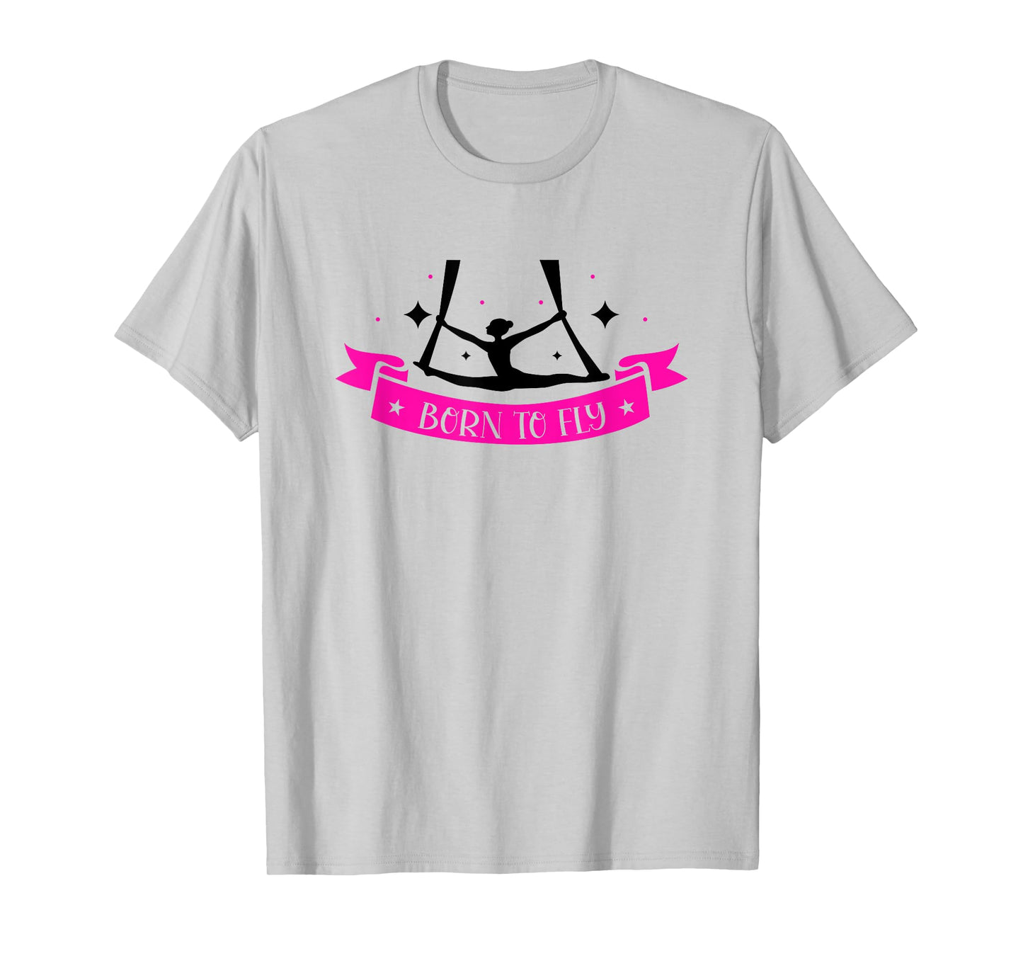 Aerial Yoga Aerial Silk Aerialist T-Shirt