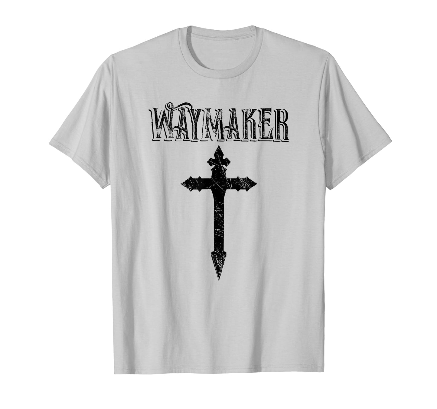 Waymaker Cross T-Shirt