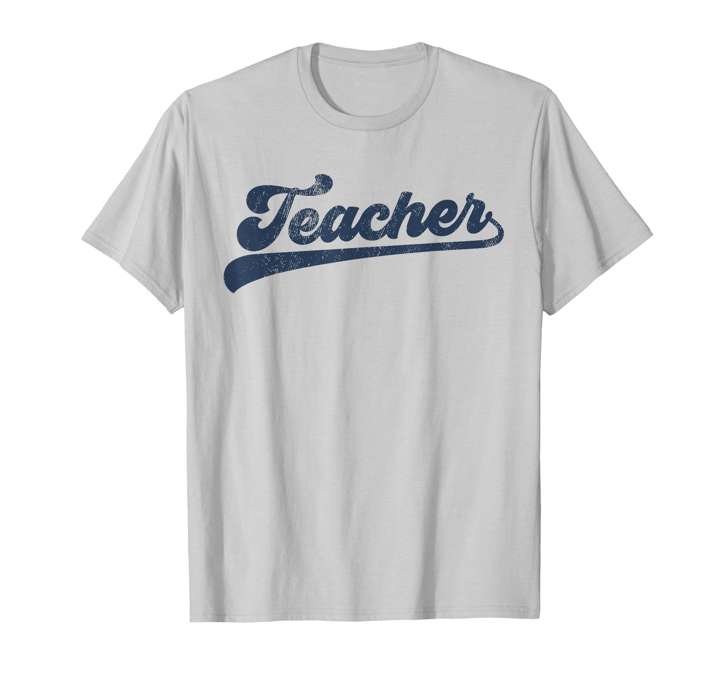 Teacher Gifts Men Women Cute Vintage Graphic Teacher T-Shirt