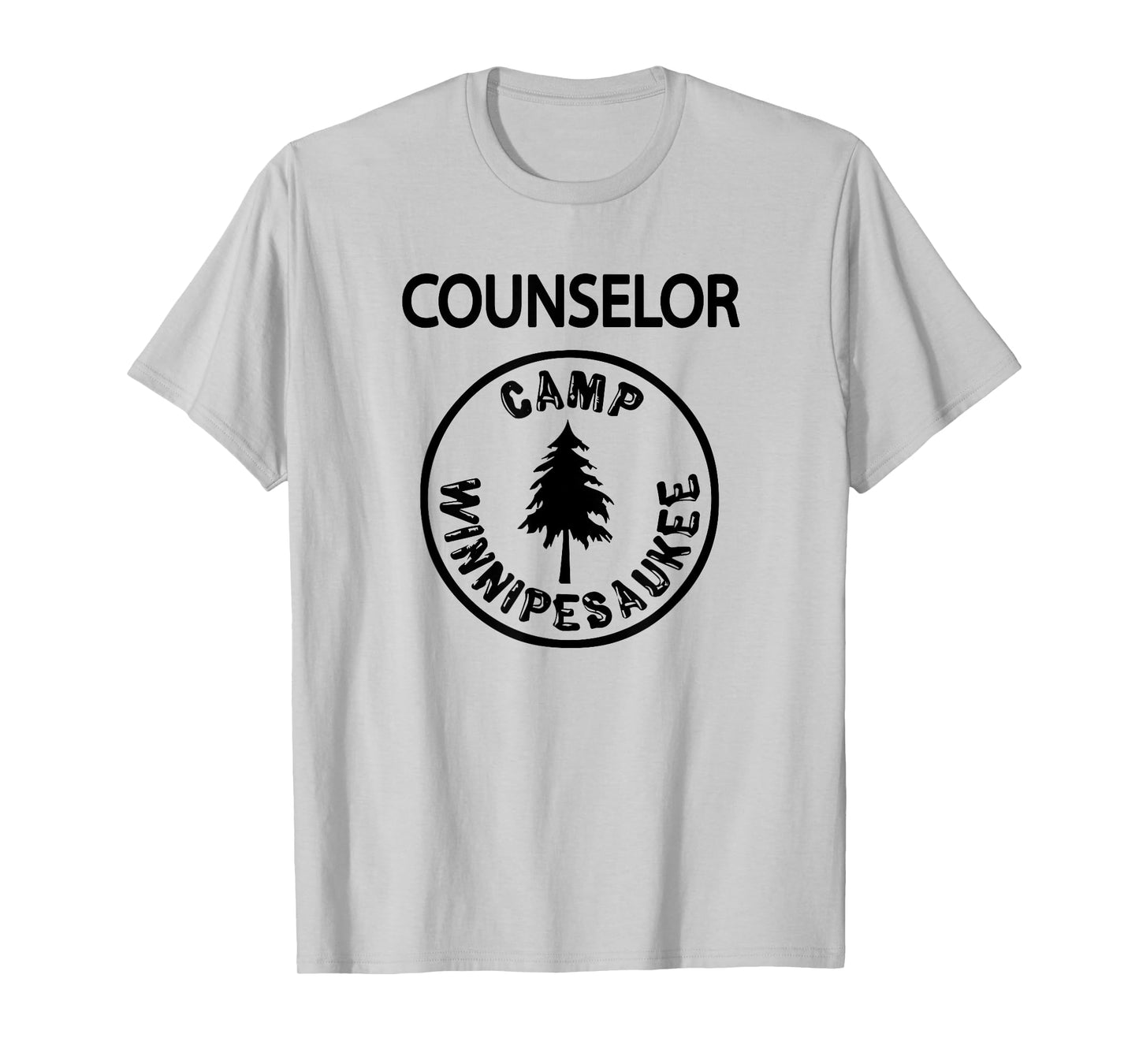 Camp Winnipesaukee T-Shirt - Winnipesaukee Counselor