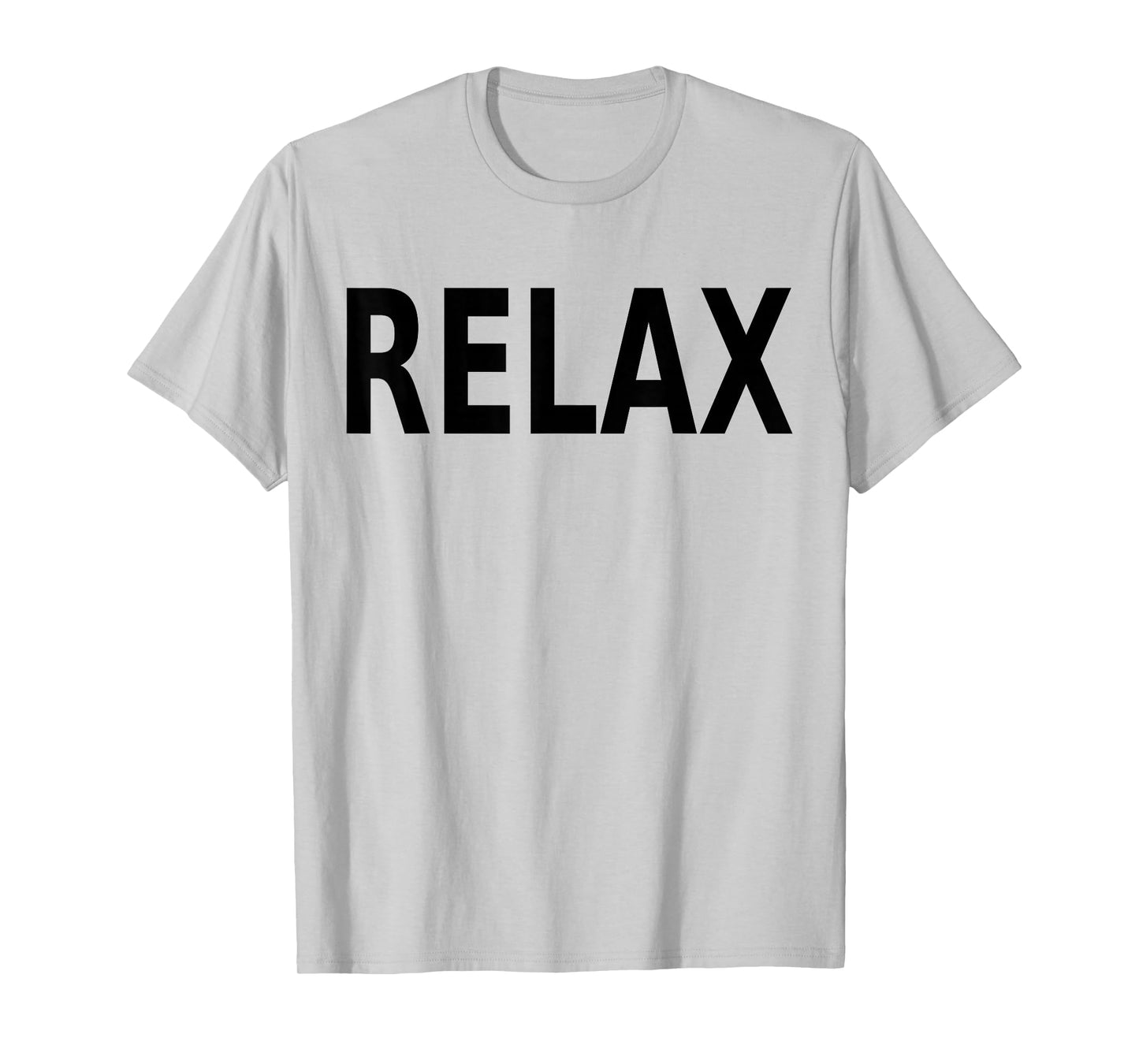 Relax Retro 80s Party T-Shirt