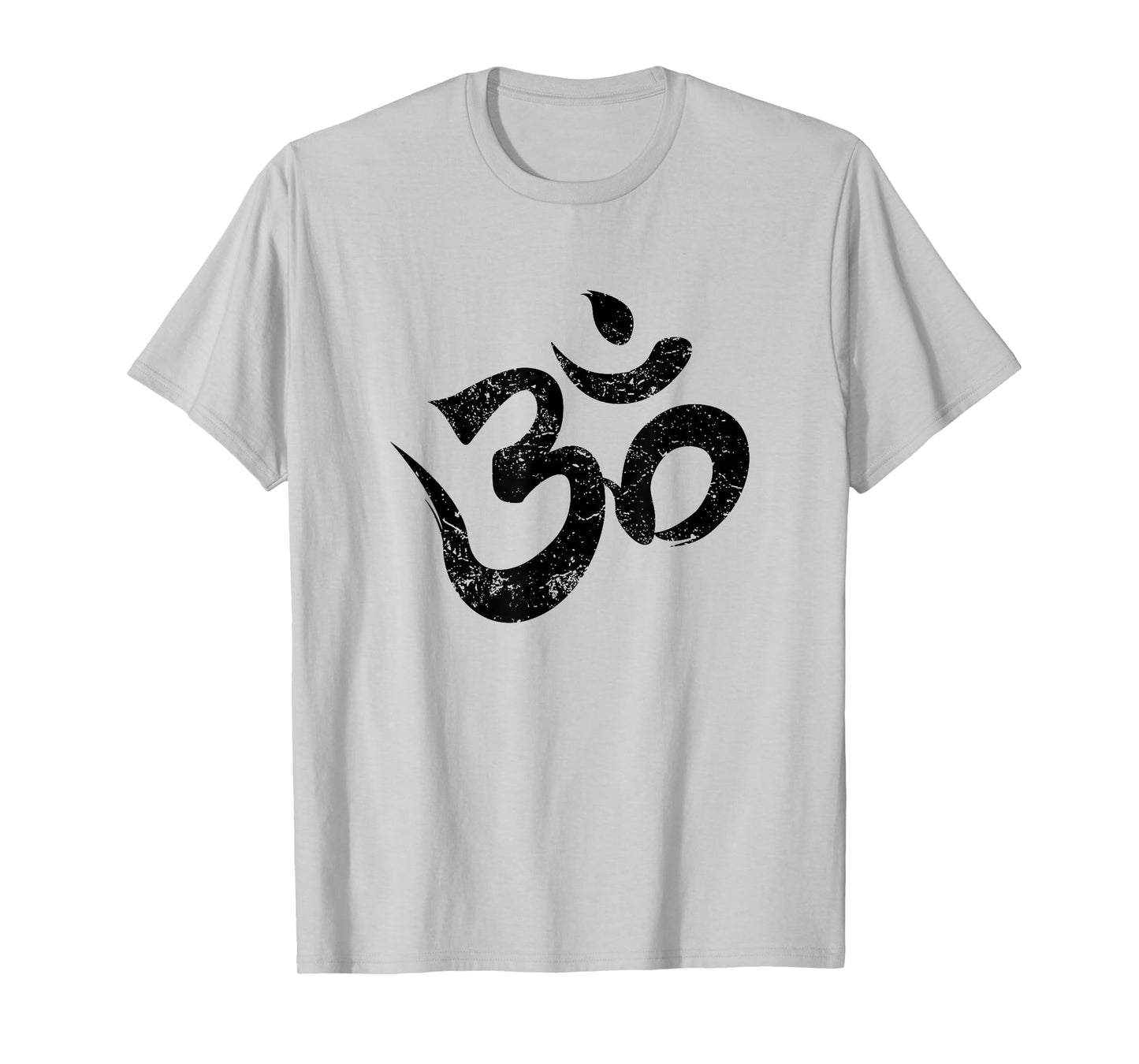 Om Meditation Shirt Spiritual Indian Yoga Symbol Om T-Shirt