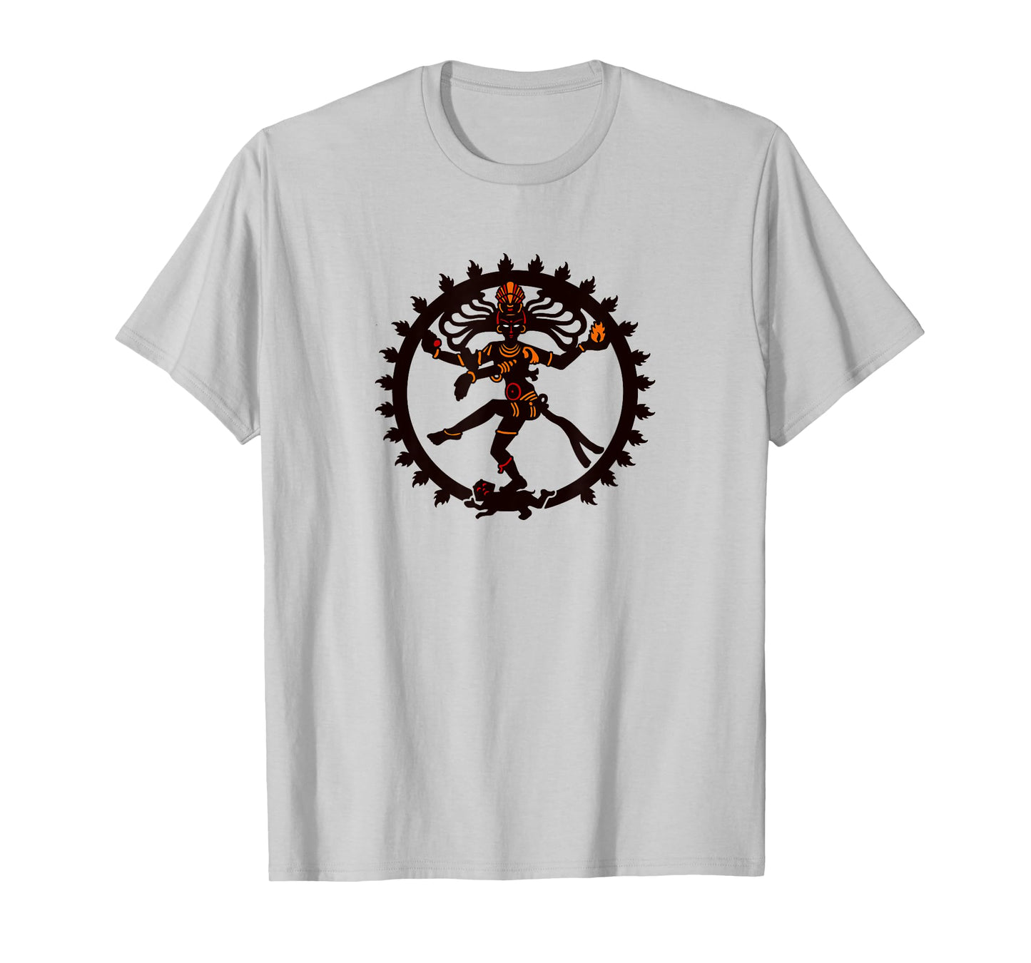 Lord of Dance Shiva Nataraja T-Shirt