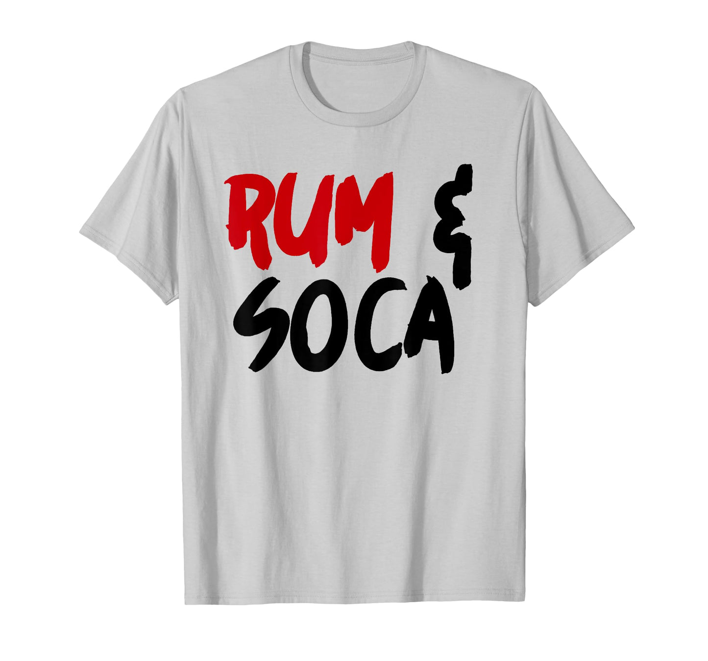Rum and Soca T-Shirt