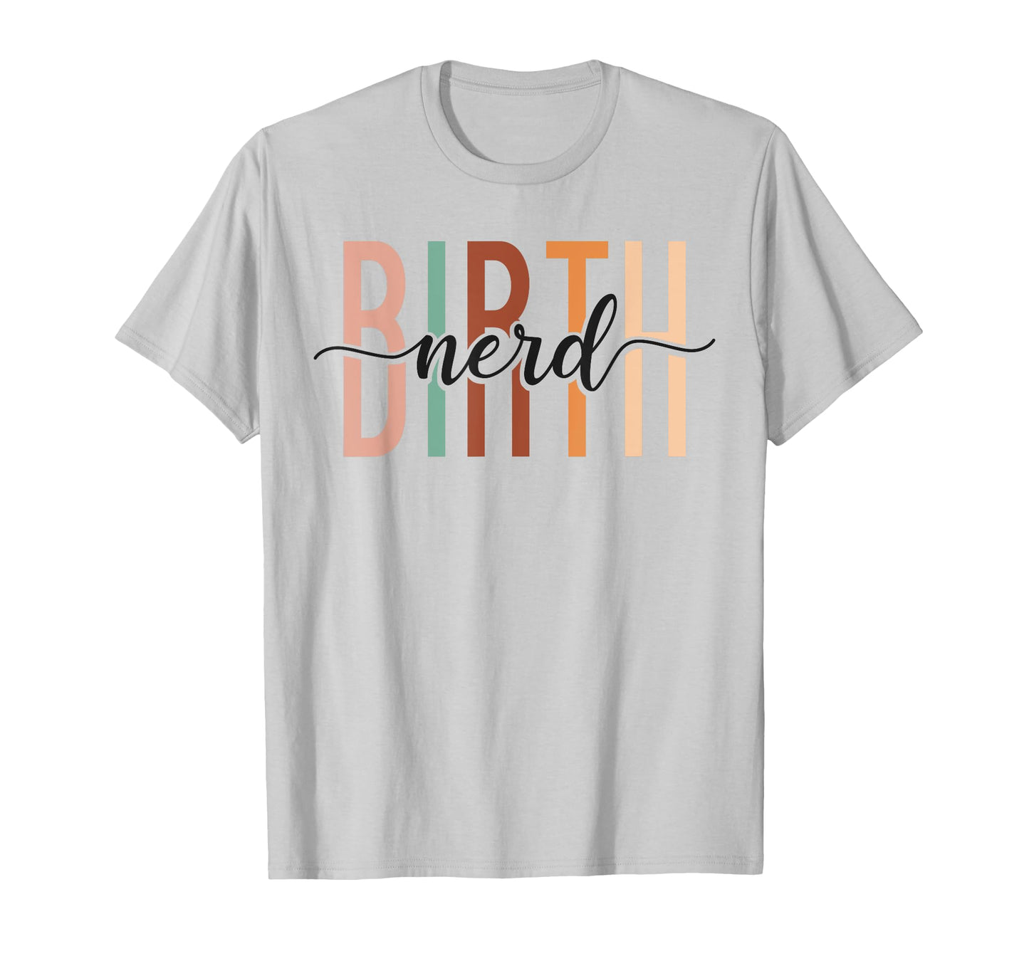 LD Labour And Delivery Nurse Midwife Birth Worker Doula T-Shirt