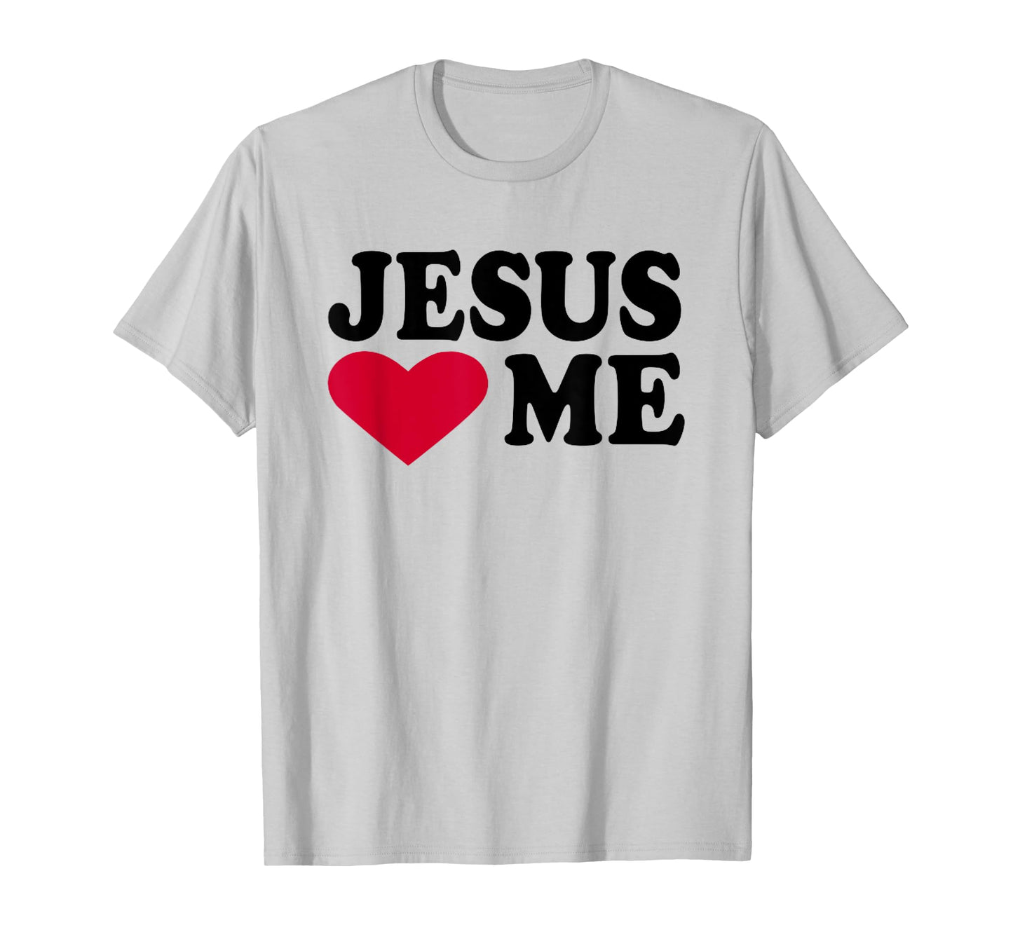 Jesus loves me T-Shirt T-Shirt