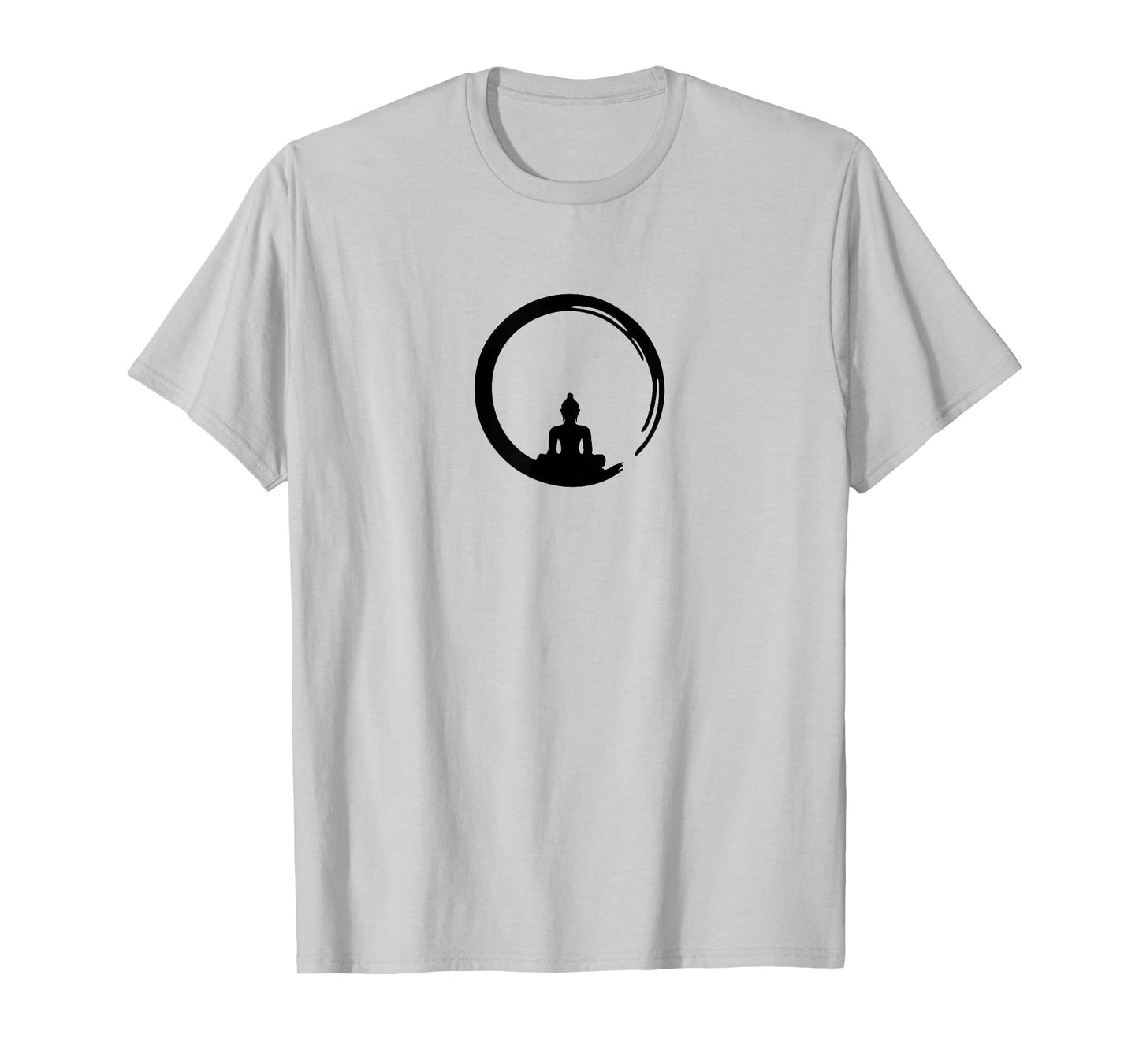 Enso, Zen, Circle, Symbol Buddhism Buddha Meditation Yoga, T-Shirt
