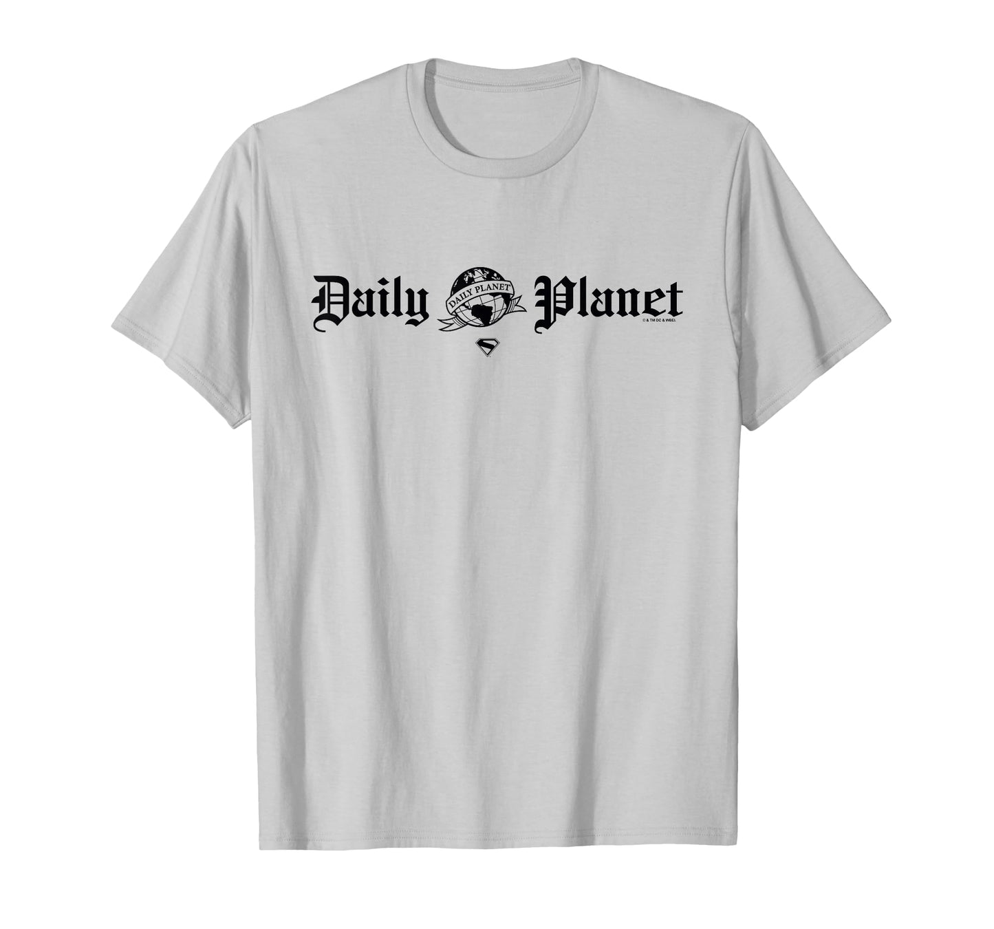 Superman (2025) Daily Planet Logo T-Shirt