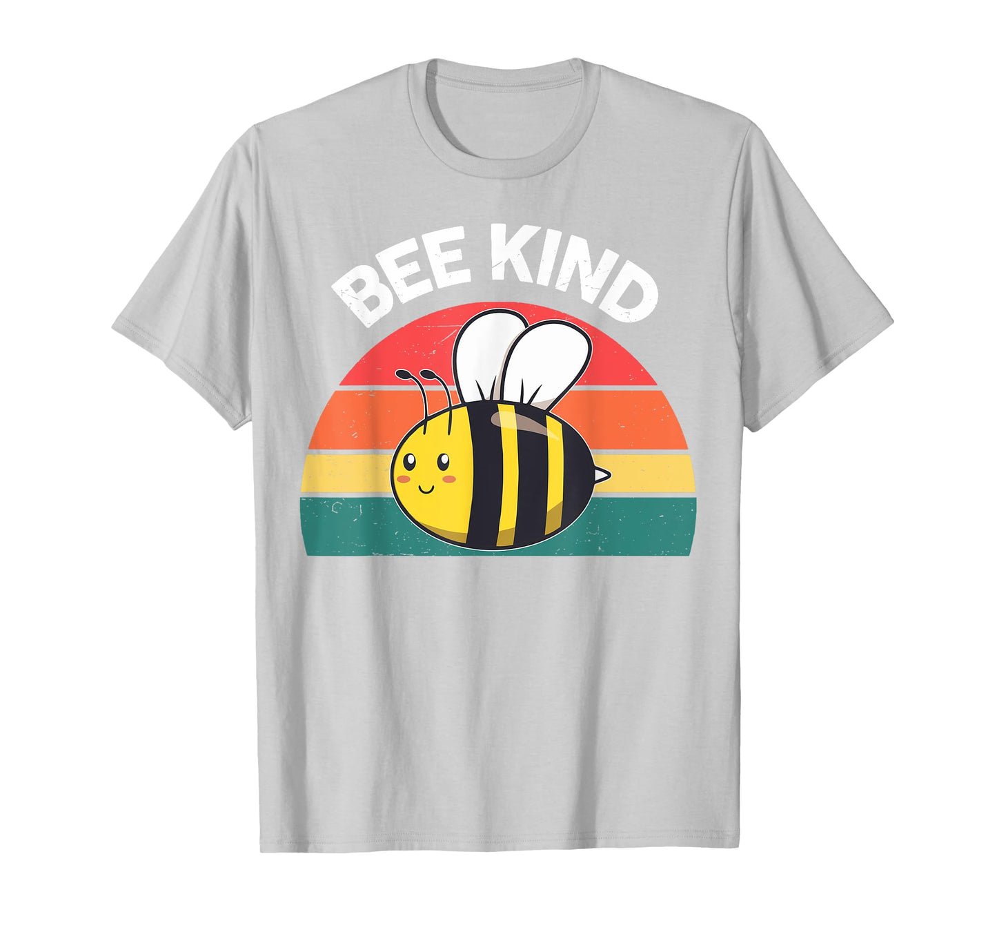 Boys Bee Kind Shirt Kindness Kids Girls Women Toddler Bee T-Shirt