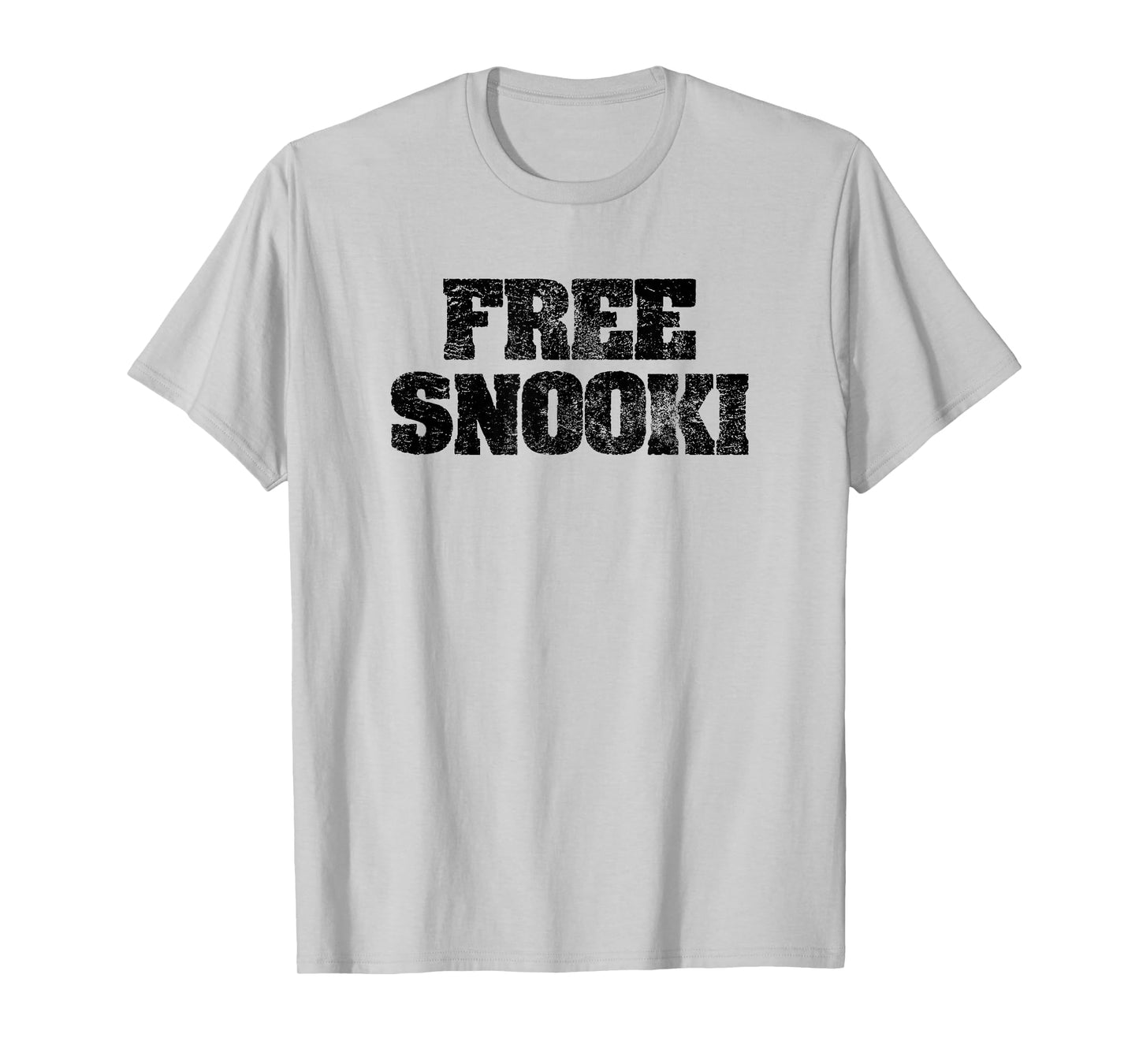 Retro Free Snooki Vintage Shirt - Women's FREE SNOOKI T-Shirt
