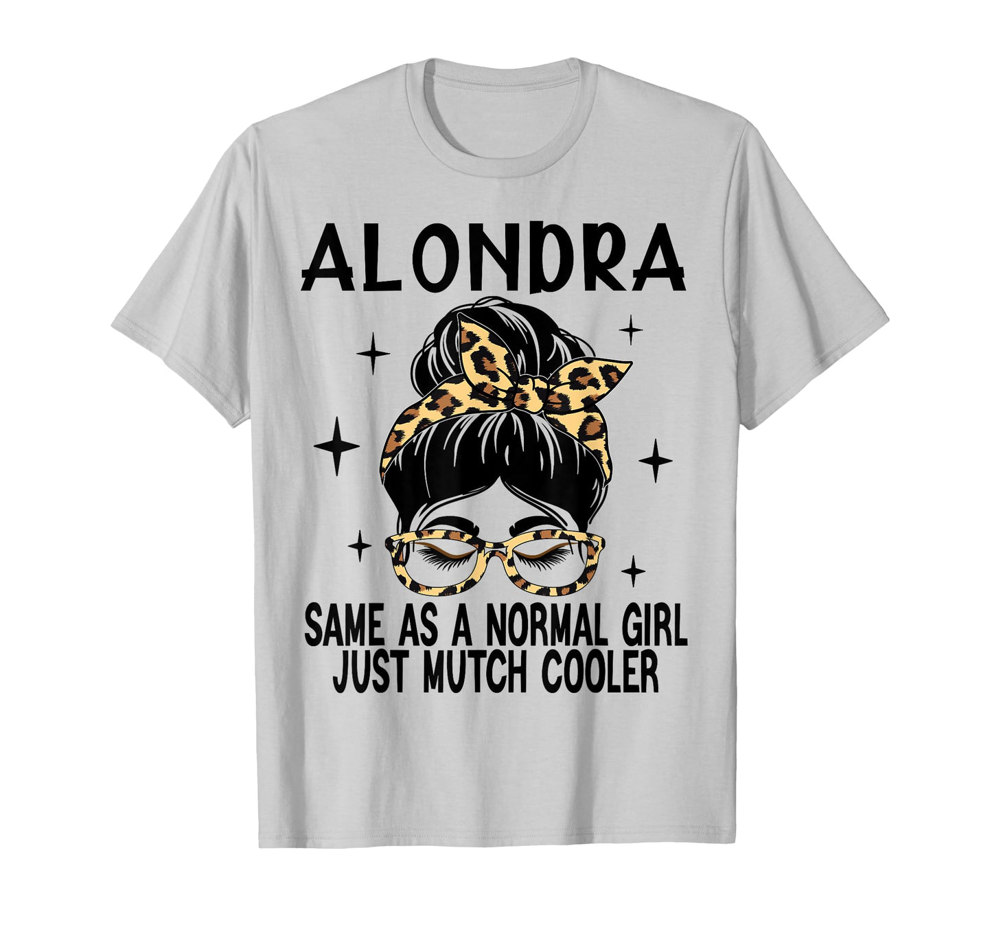 ALONDRA Costume Cute Definition Personalized Name ALONDRA T-Shirt