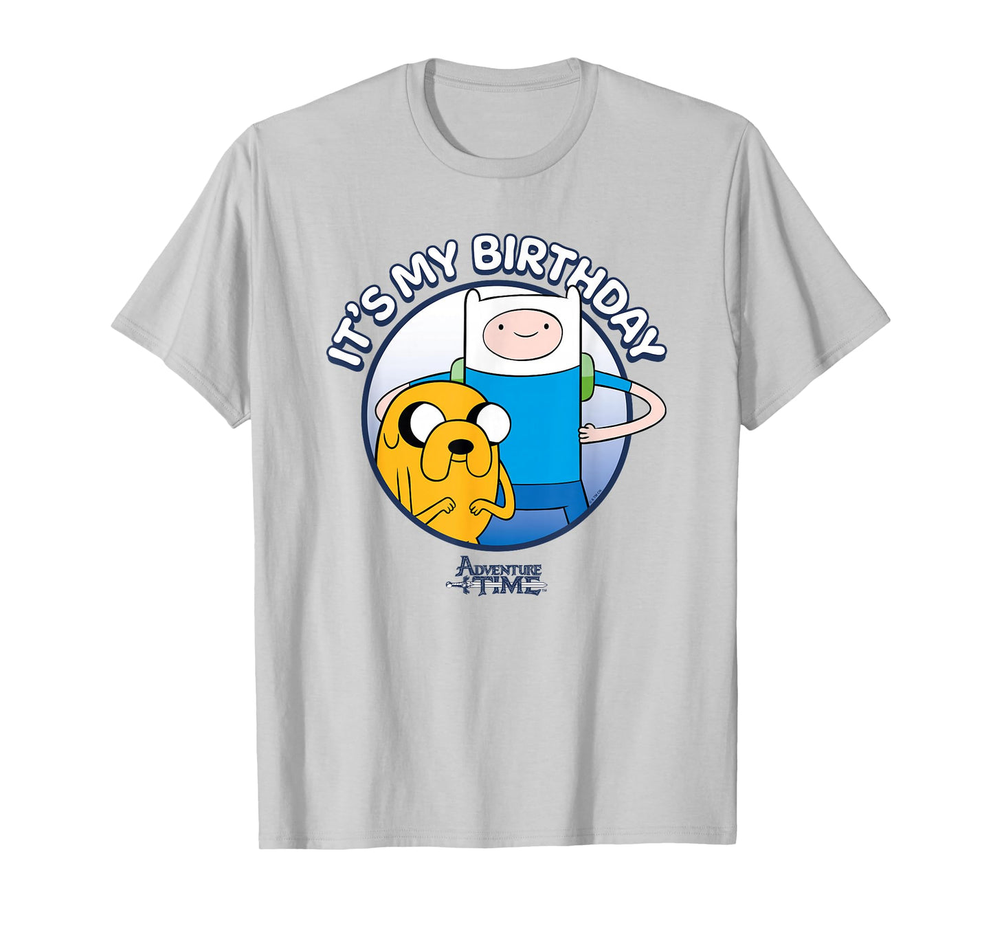 Adventure Time Birthday Adventure T-Shirt