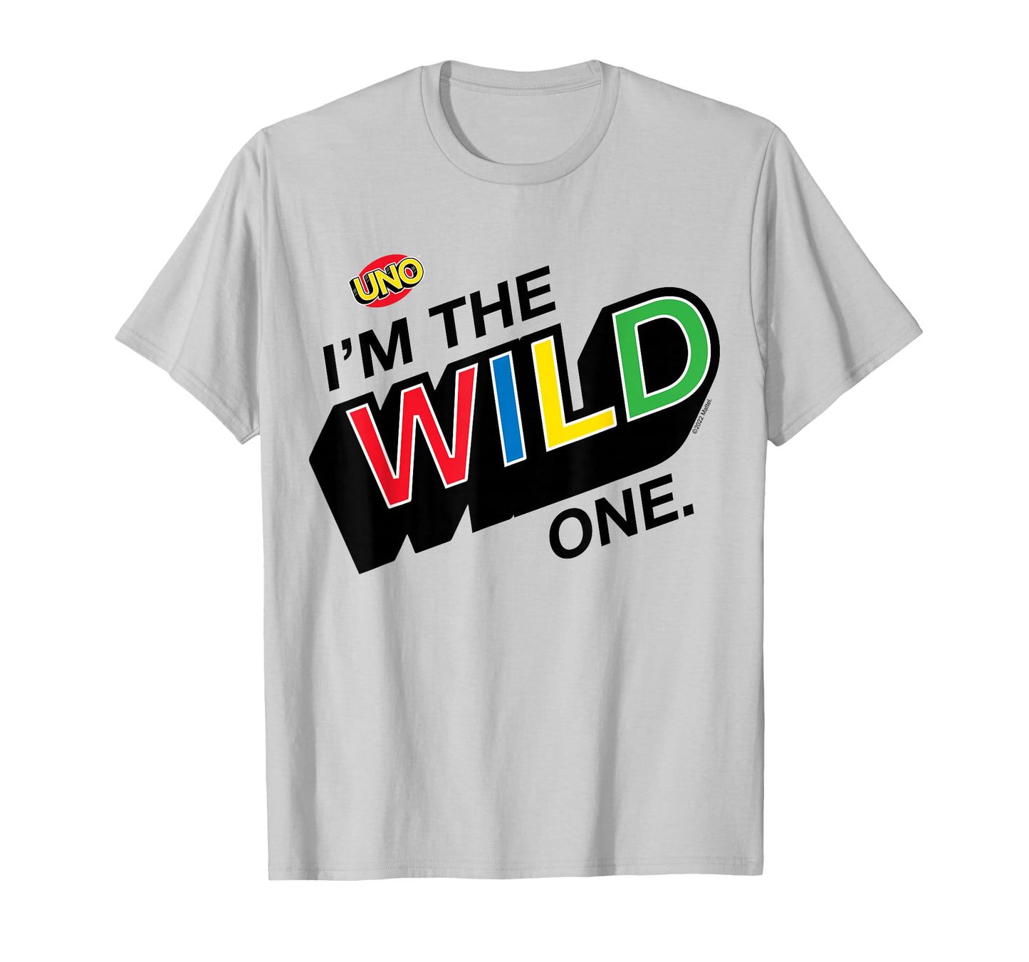 UNO - I am the savage T-Shirt