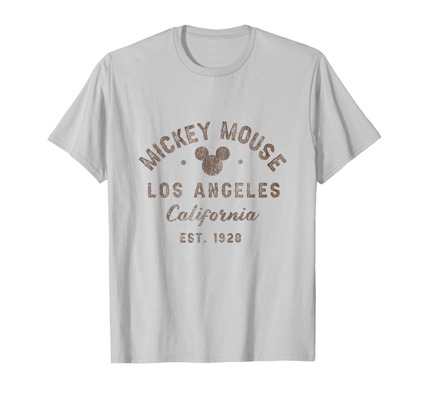 Disney Mickey and Friends Los Angeles California 1928 T-Shirt