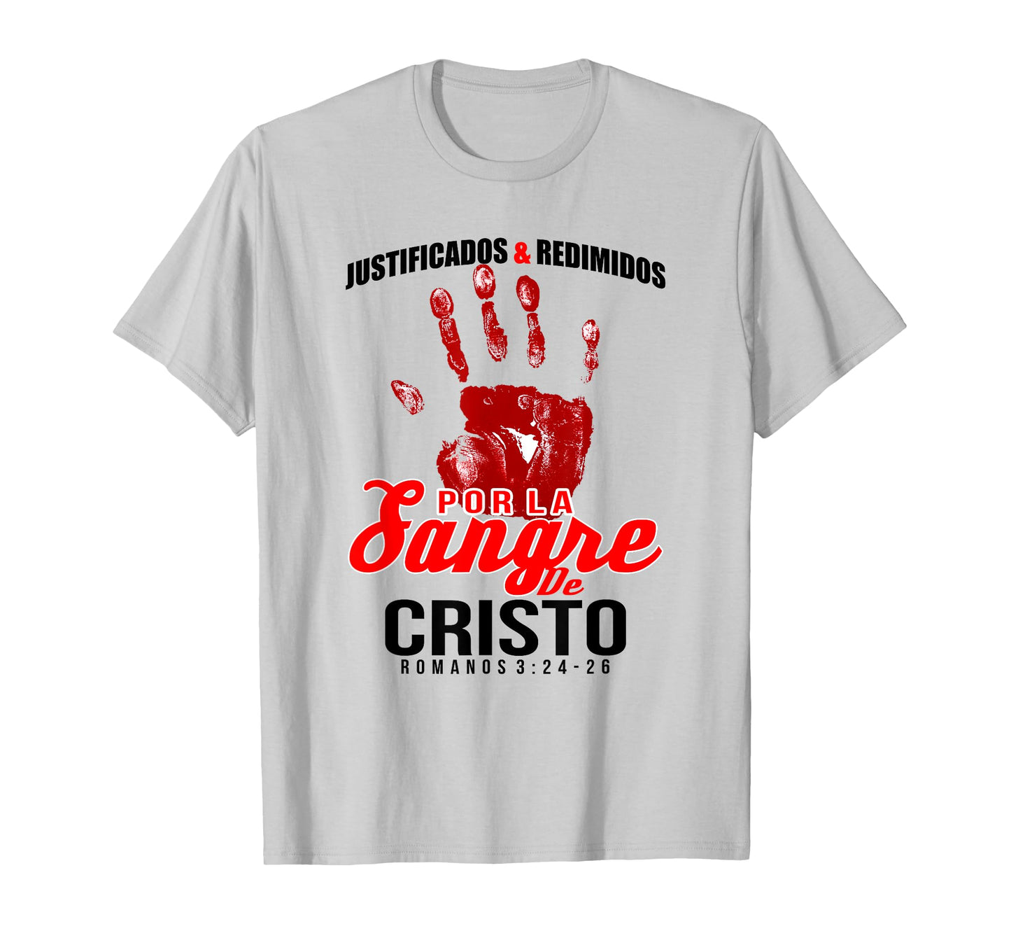 camisas cristianas en espanol T-Shirt