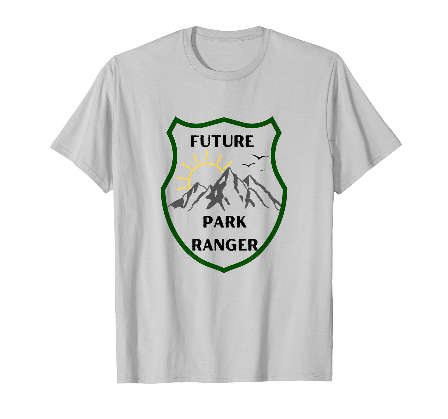 Future Park Ranger T-Shirt