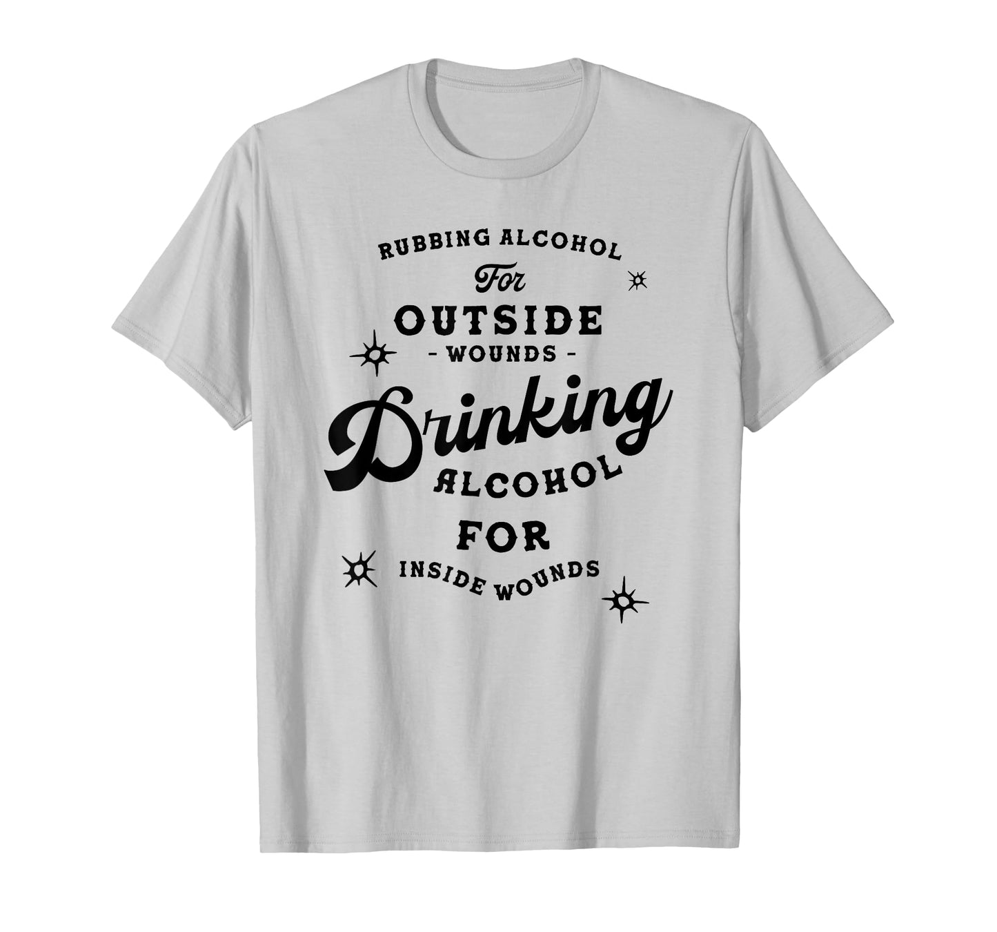 Funny Nick Miller Quote Shirt: Alcohol Saying New Girl Gift T-Shirt