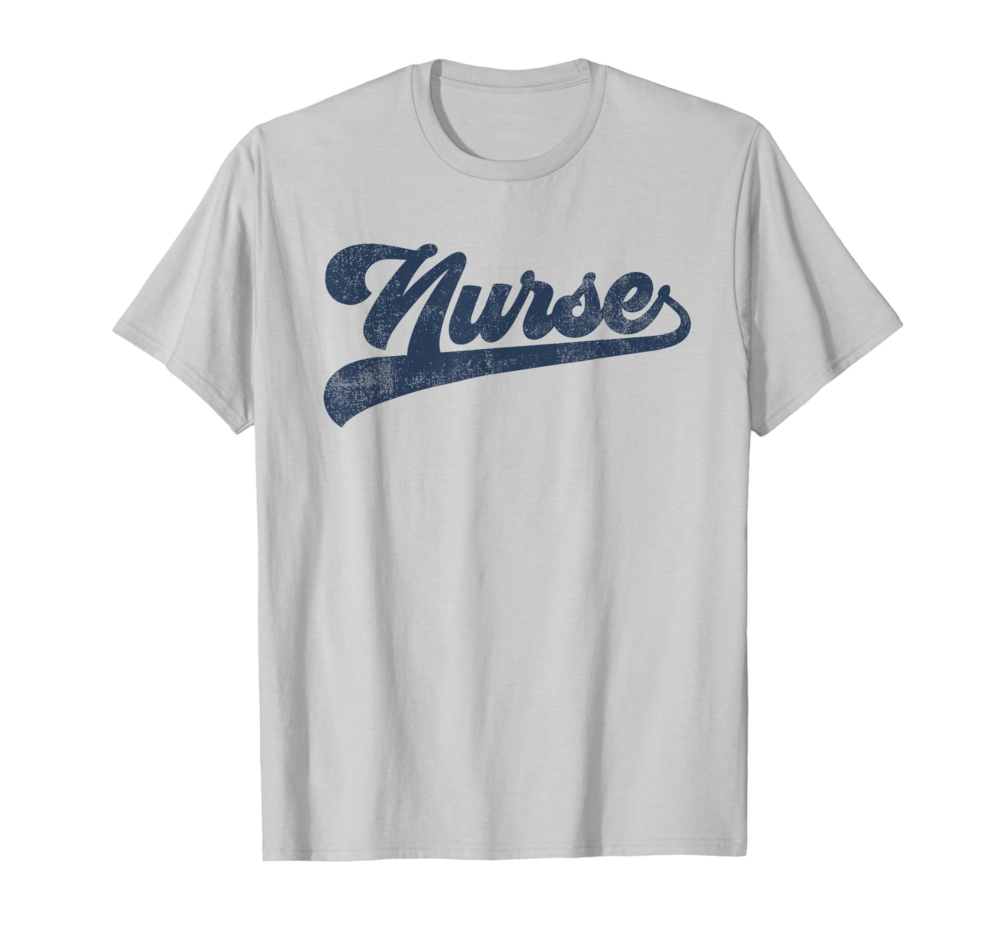 Nurse Cute Vintage Graphic Nursing T-Shirt