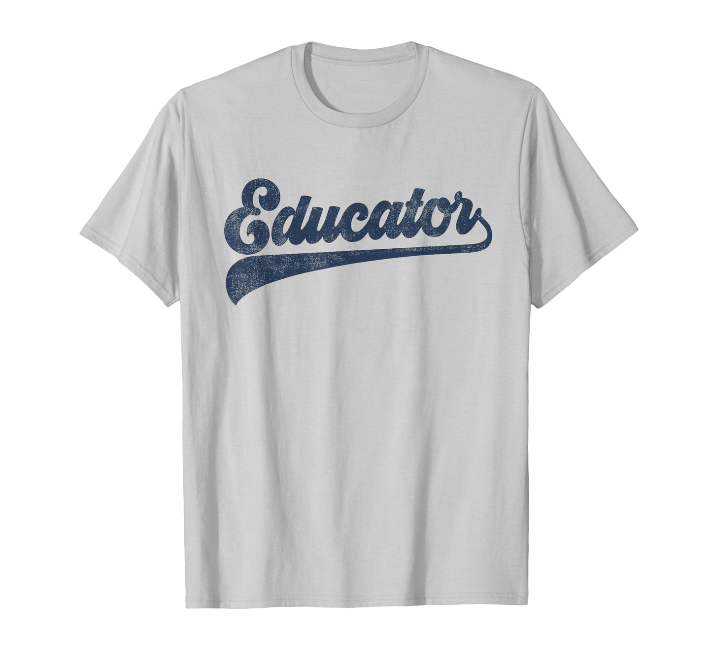 Educator Cute Vintage Graphic T-Shirt