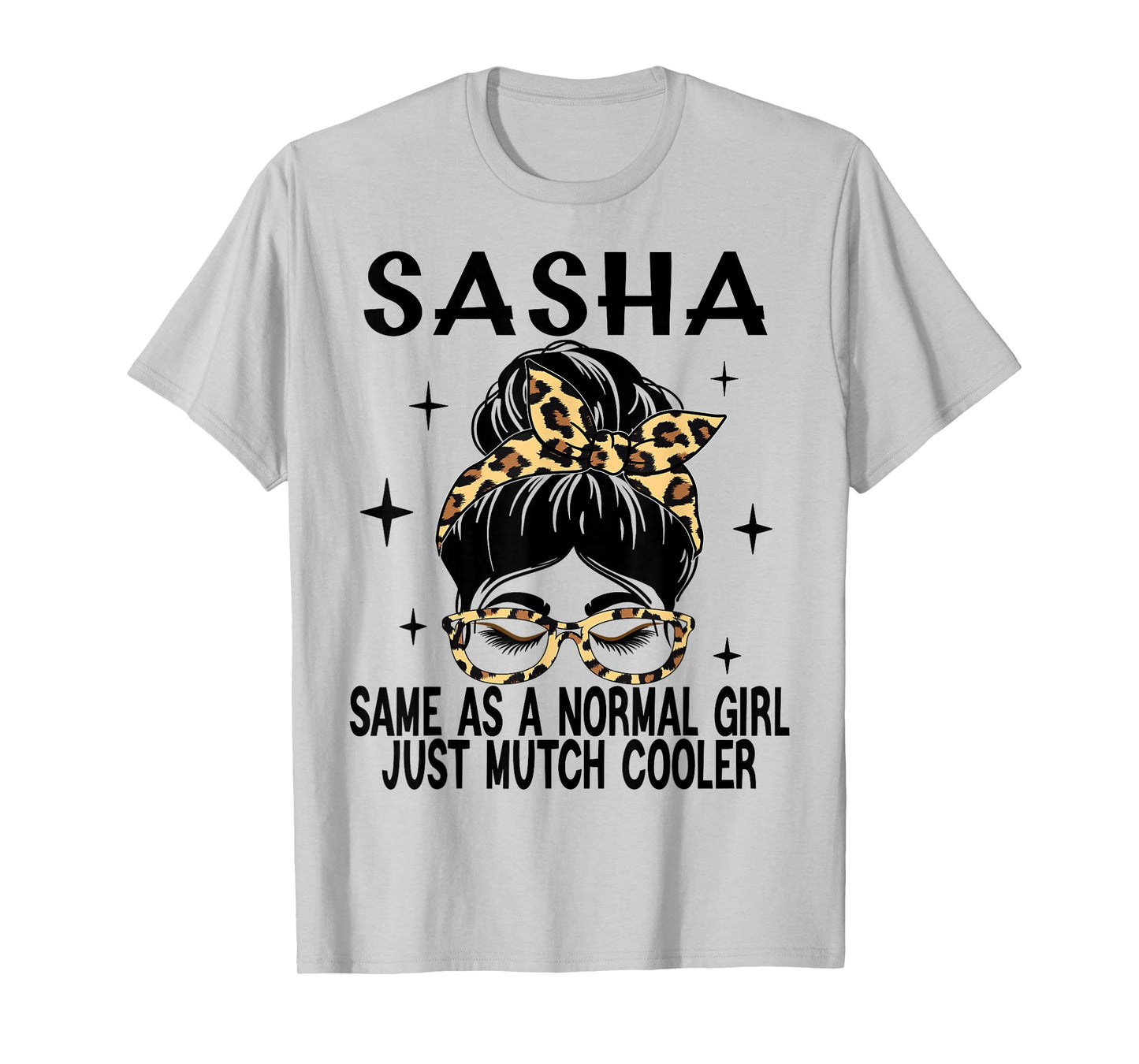 SASHA Costume Cute Definition Personalized Name SASHA T-Shirt