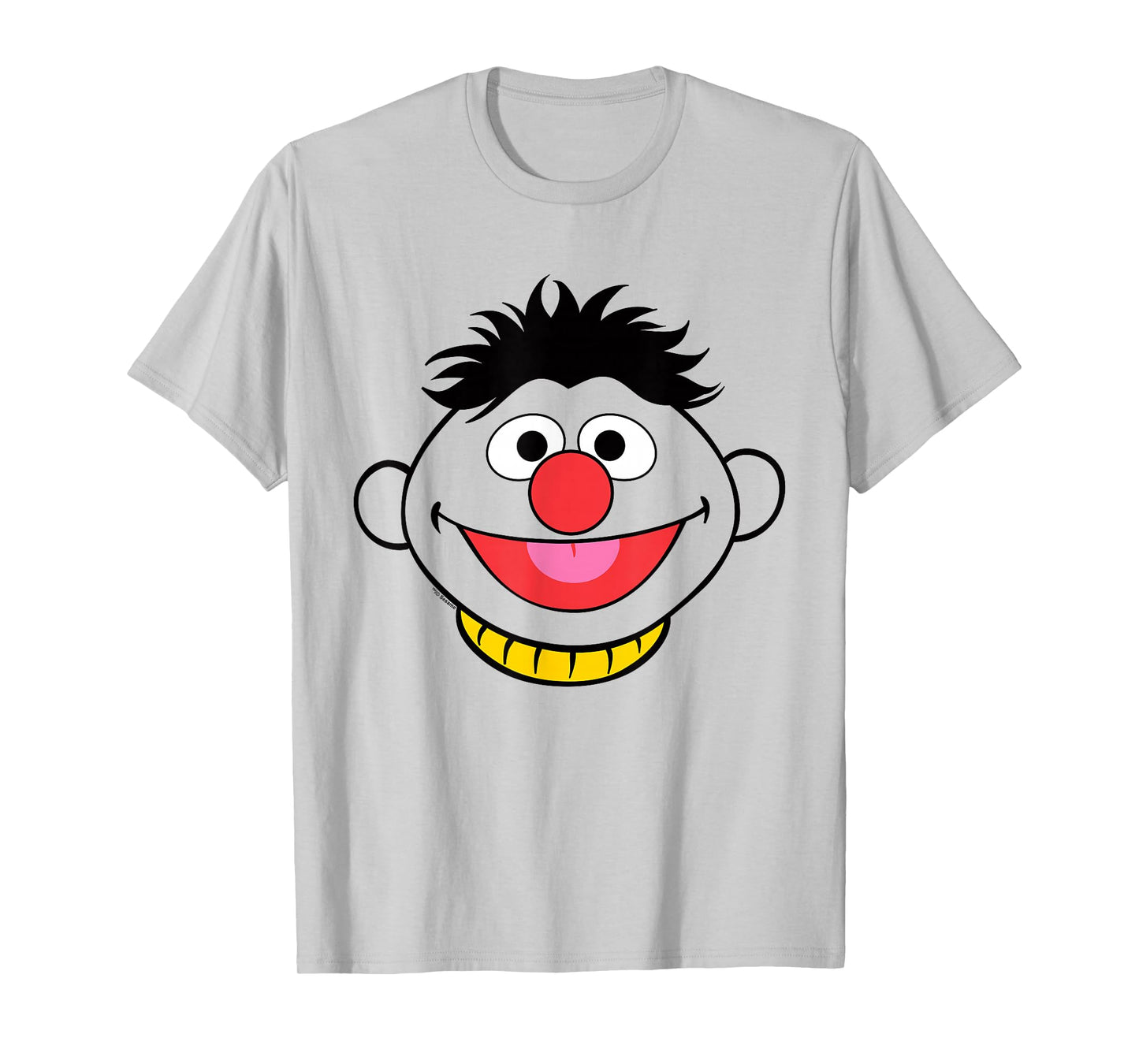 Sesame Street Ernie Full Face T-Shirt