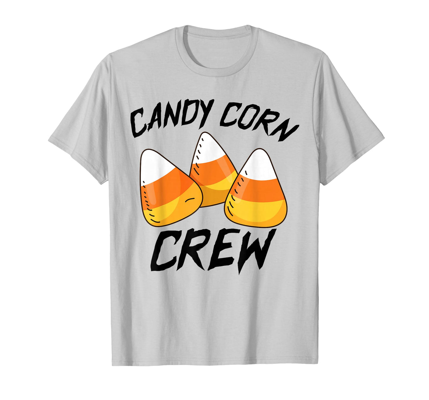 candy corn Halloween Matching family, funny candy corn crew T-Shirt