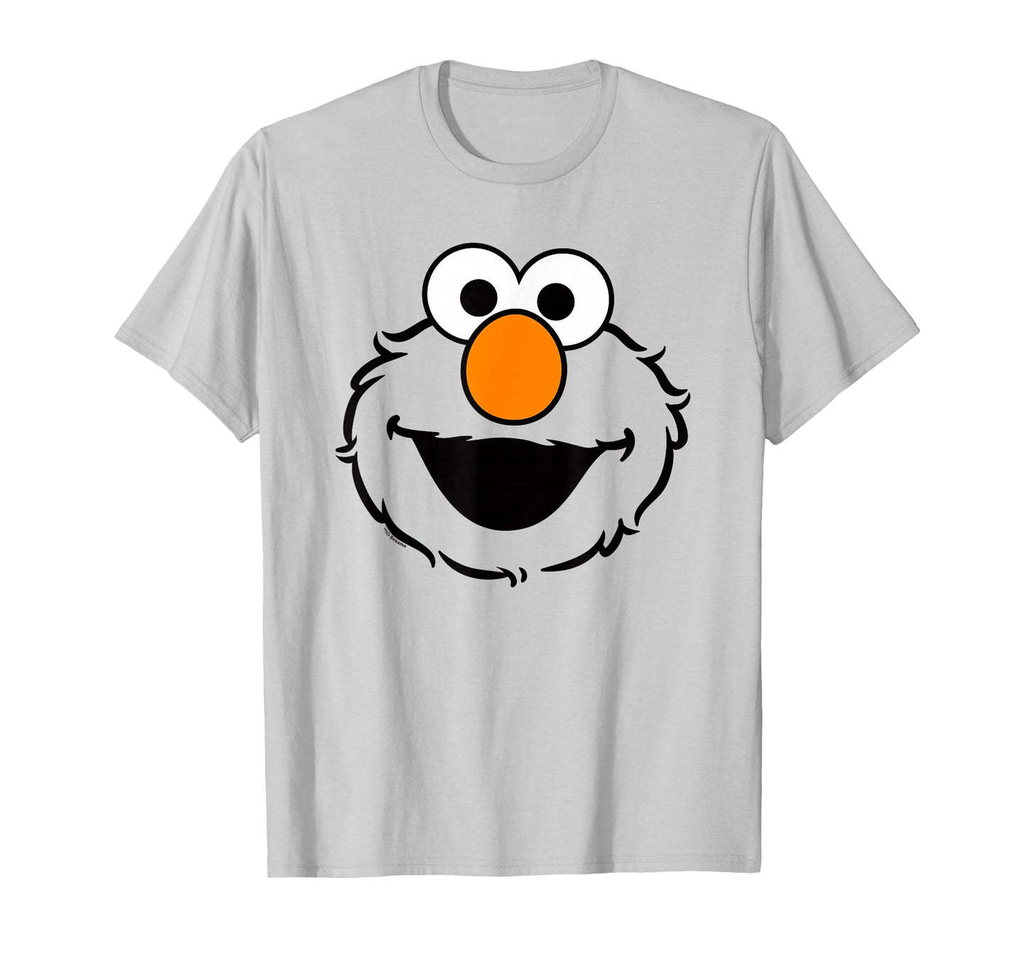 Sesame Street Elmo Full Face T-Shirt