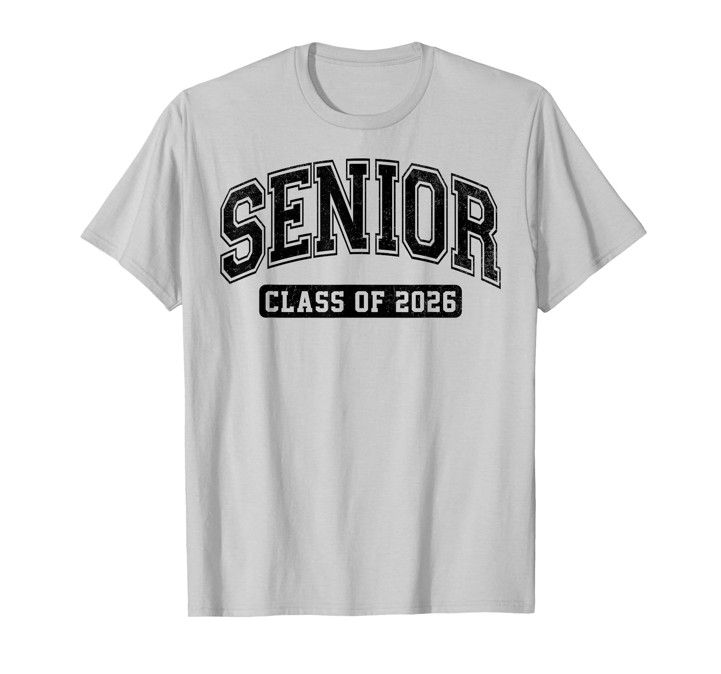 Class of 2026 Senior 2026 Last First Day Of Senior 2026 T-Shirt