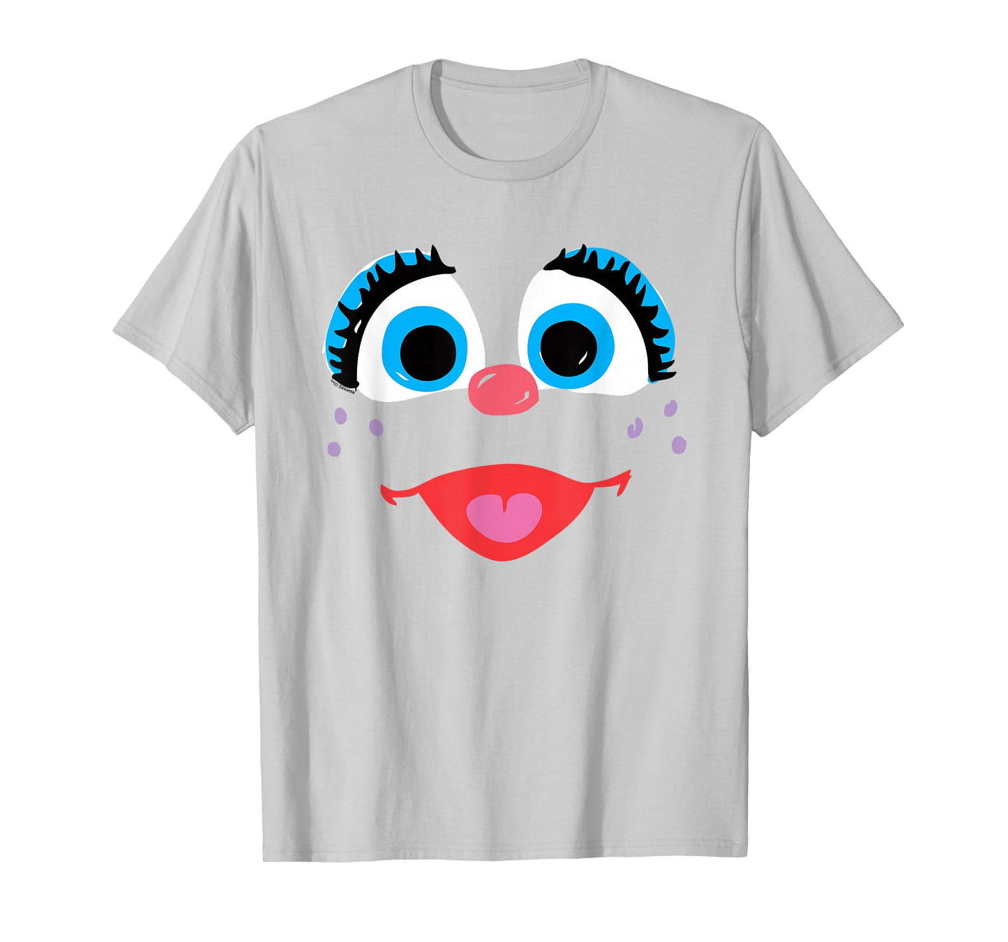 Sesame Street Abby Cadabby Crayon Sketch T-Shirt