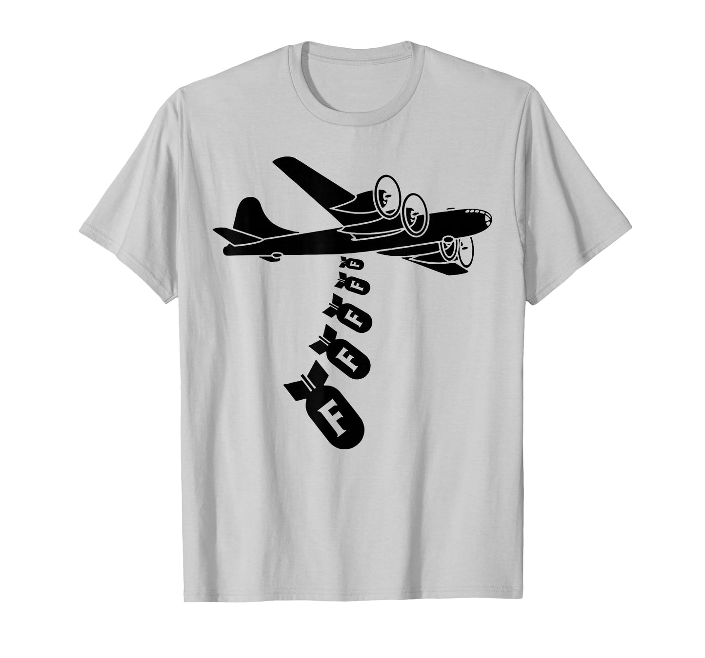 Dropping F Bombs T-Shirt