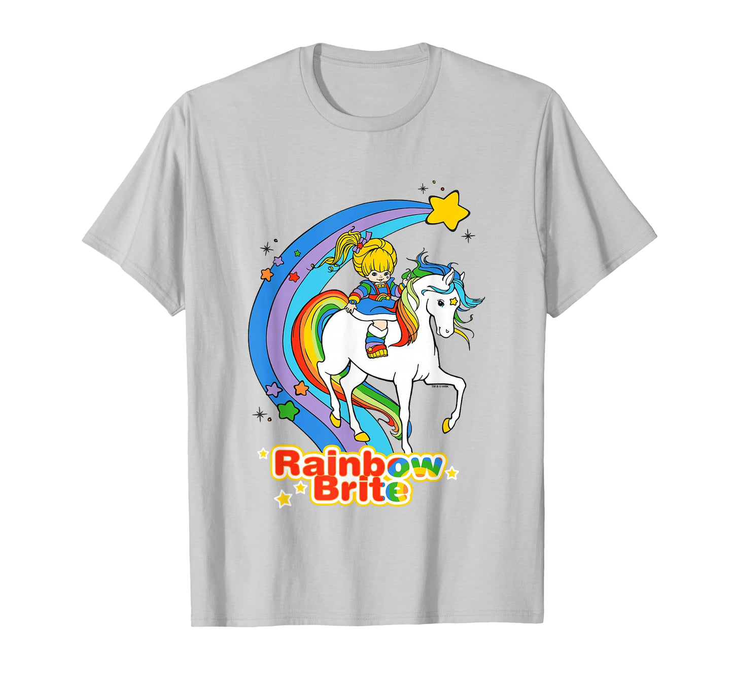 Rainbow Brite & Starlite Best Friends Forever T-Shirt