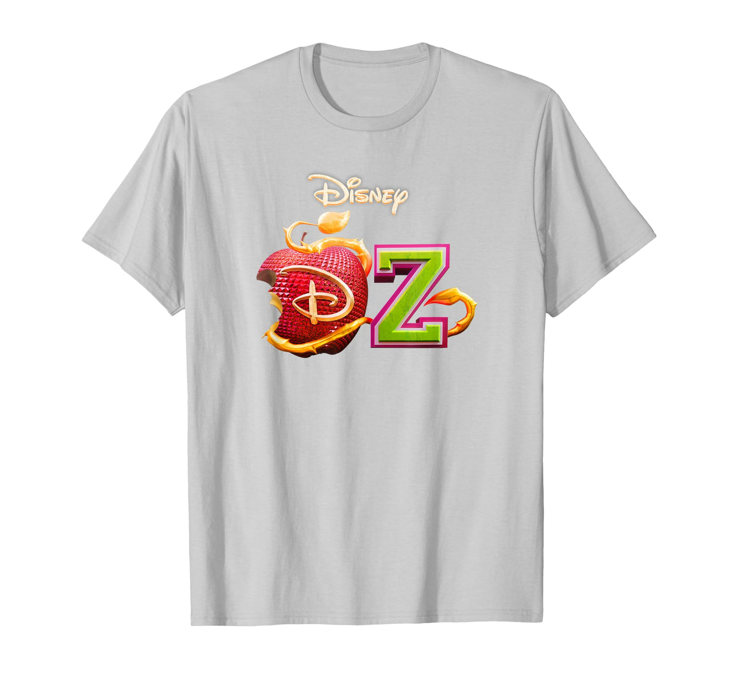 Descendants/Zombies: Worlds Collide Tour Logo T-Shirt