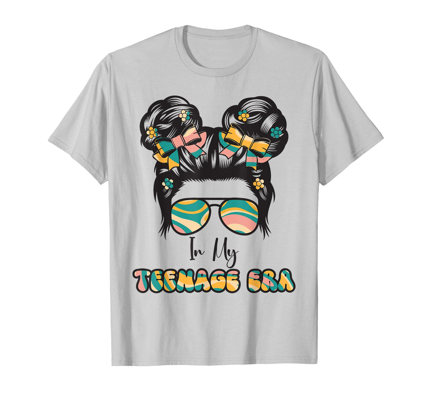 In My Teenage Era - 13th Birthday T-Shirt
