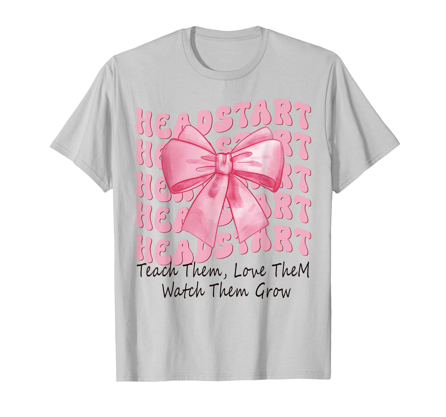 Headstart Teacher Early Childhood Educator T-Shirt