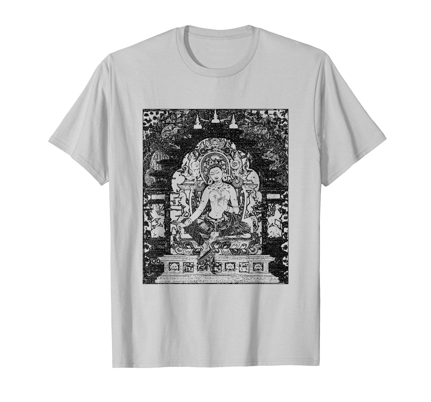 Green Tara Tibetan Buddhism Vajrayana Bodhicitta T-Shirt