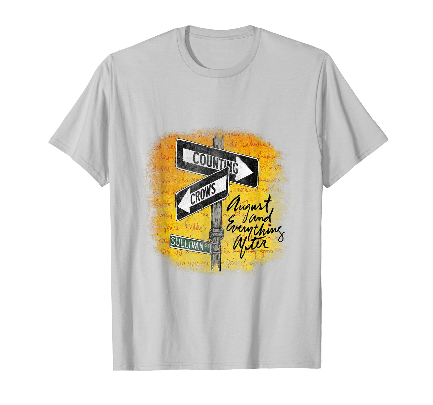 August and Everything After T-Shirt