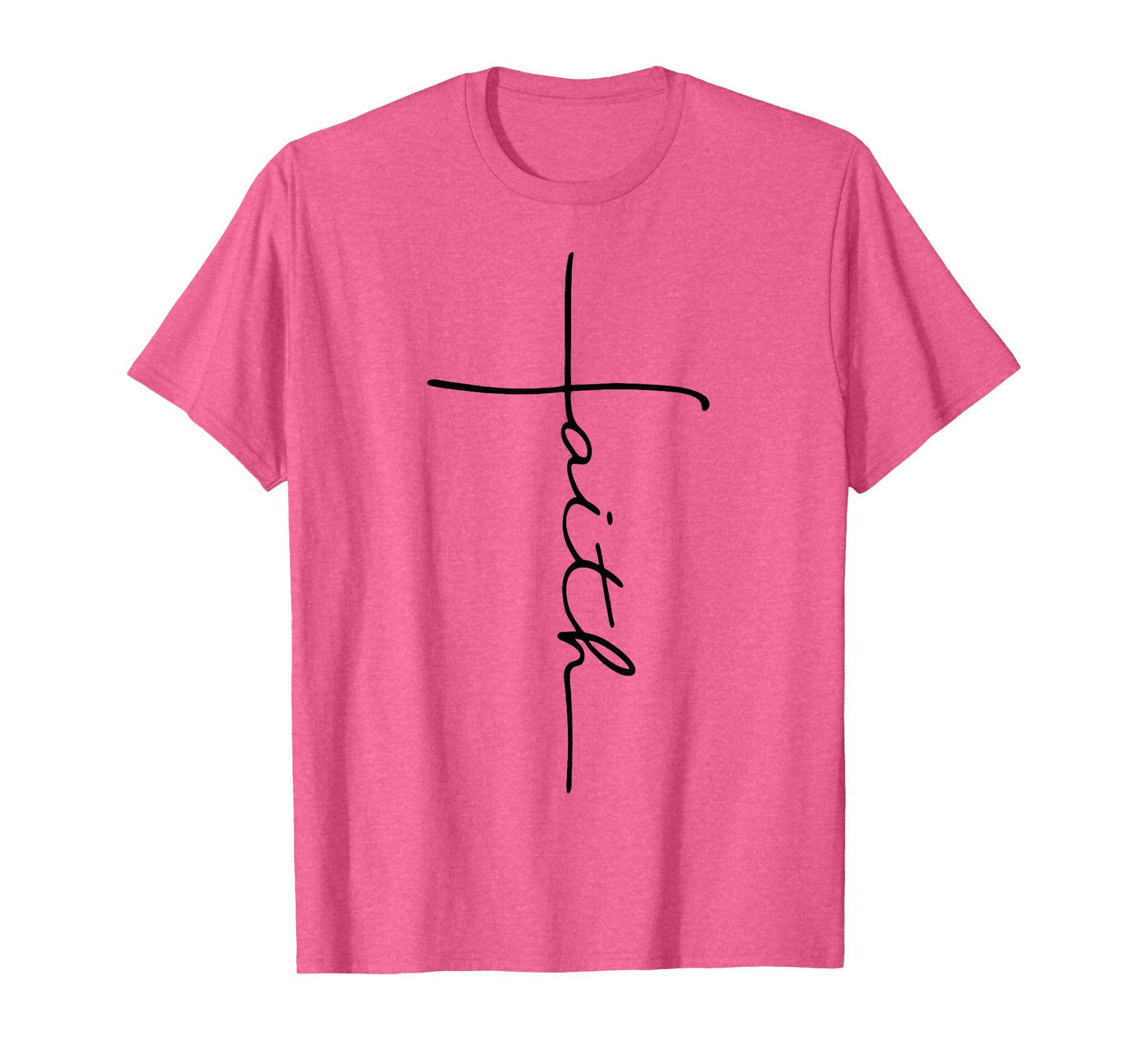 Faith Cross T-Shirt