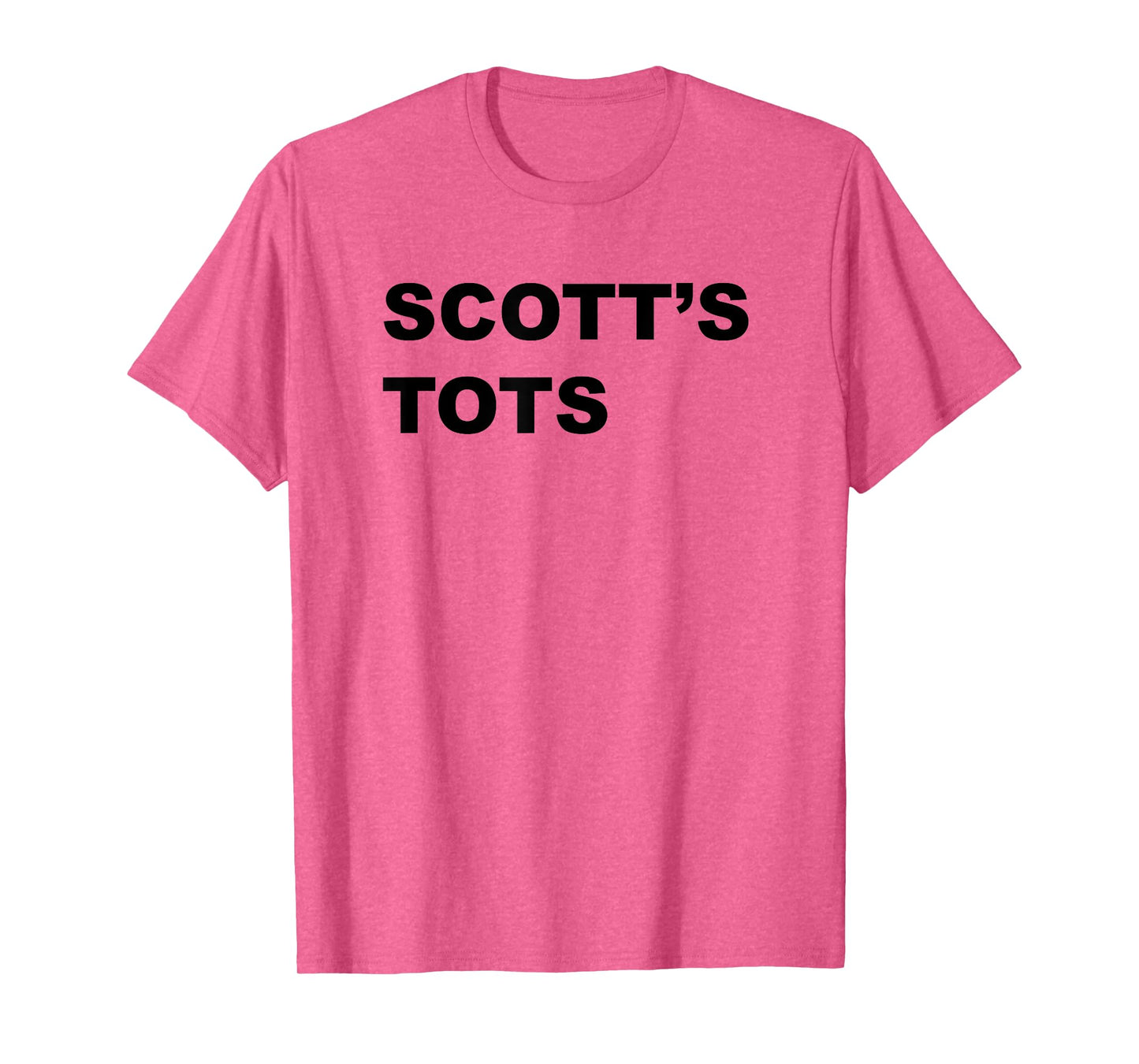 Scott's Tots Shirt T-Shirt
