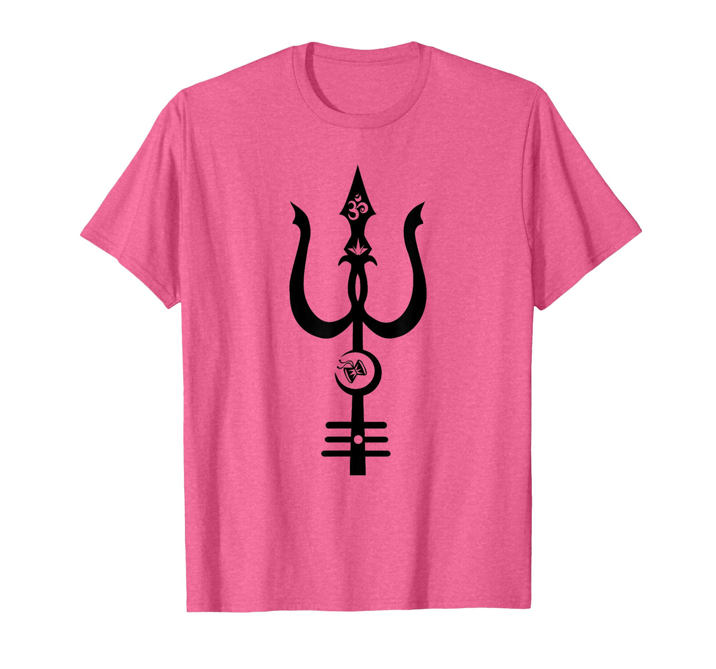 Kundalini Shiva's Trident Design - Awesome Gifts T-Shirt