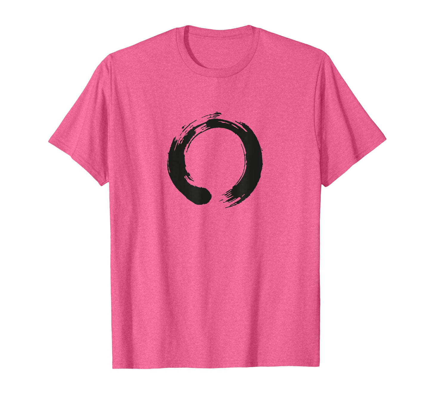 Zen Circle Symbol Buddhismus T-Shirt