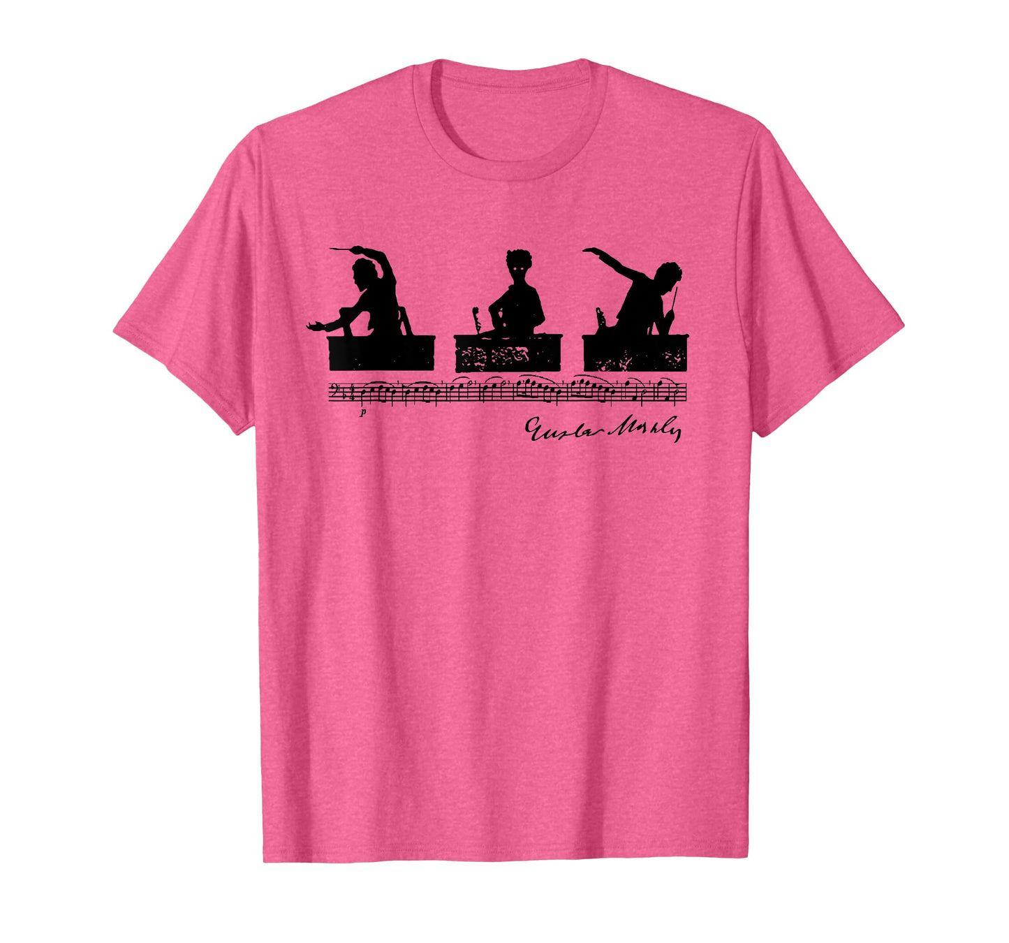 Mahler composer conductor classical music T-Shirt