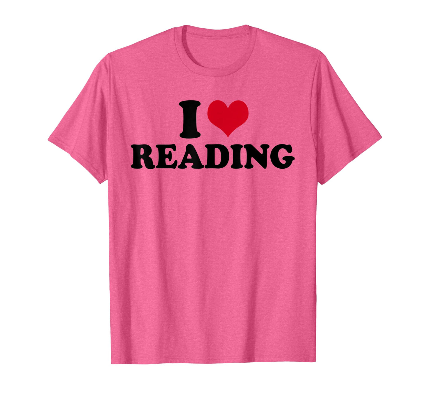I Love Reading T-Shirt