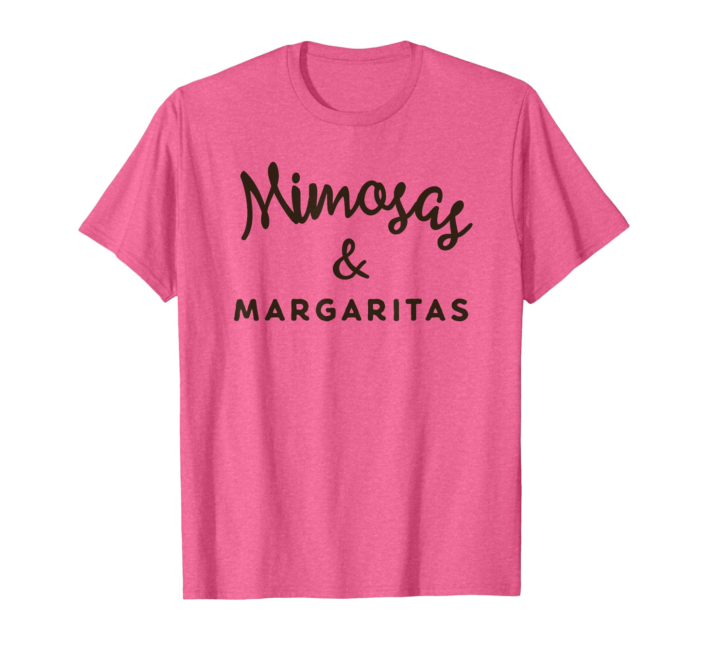 Mimosa Margarita Cocktail T Shirt T-Shirt