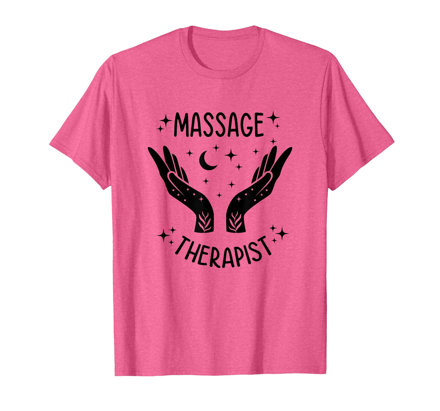Licensed Massage Therapist LMT Massage Therapist T-Shirt