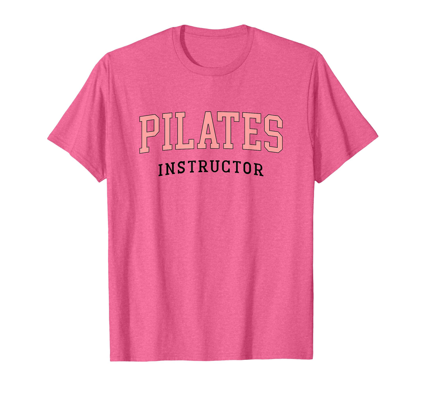 Pilates Instructor Pilates Coach T-Shirt
