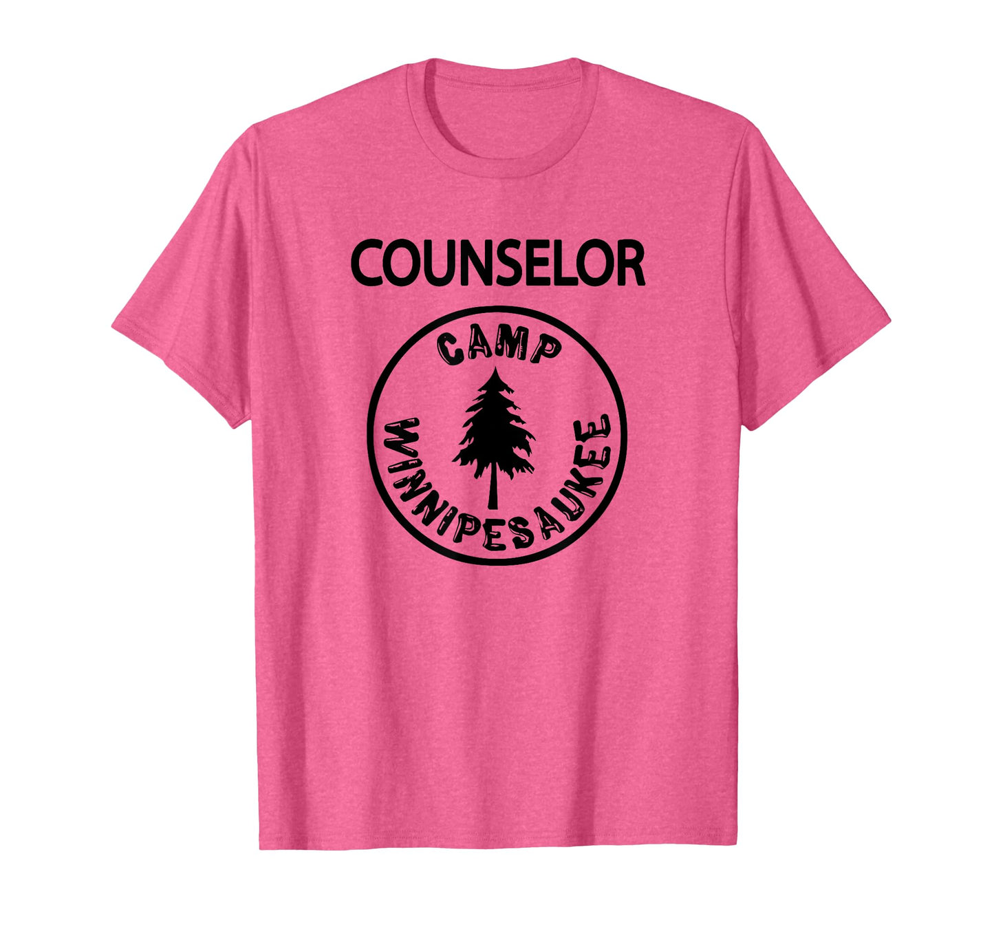 Camp Winnipesaukee T-Shirt - Winnipesaukee Counselor