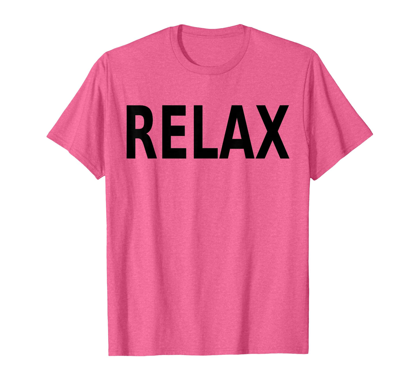 Relax Retro 80s Party T-Shirt